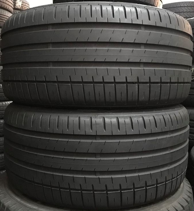 бу резина 255/40 R20