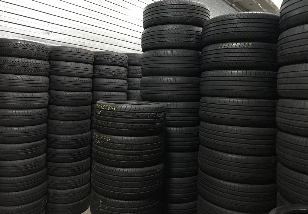 бу резина 225/60 R17
