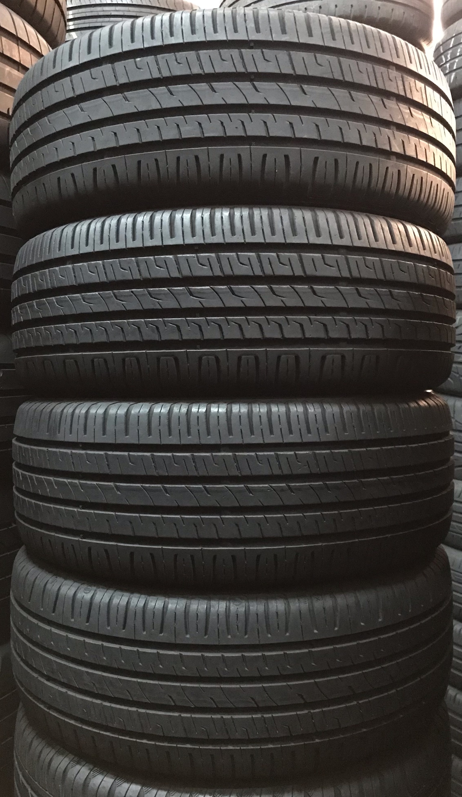 бу резина 205/50 R17