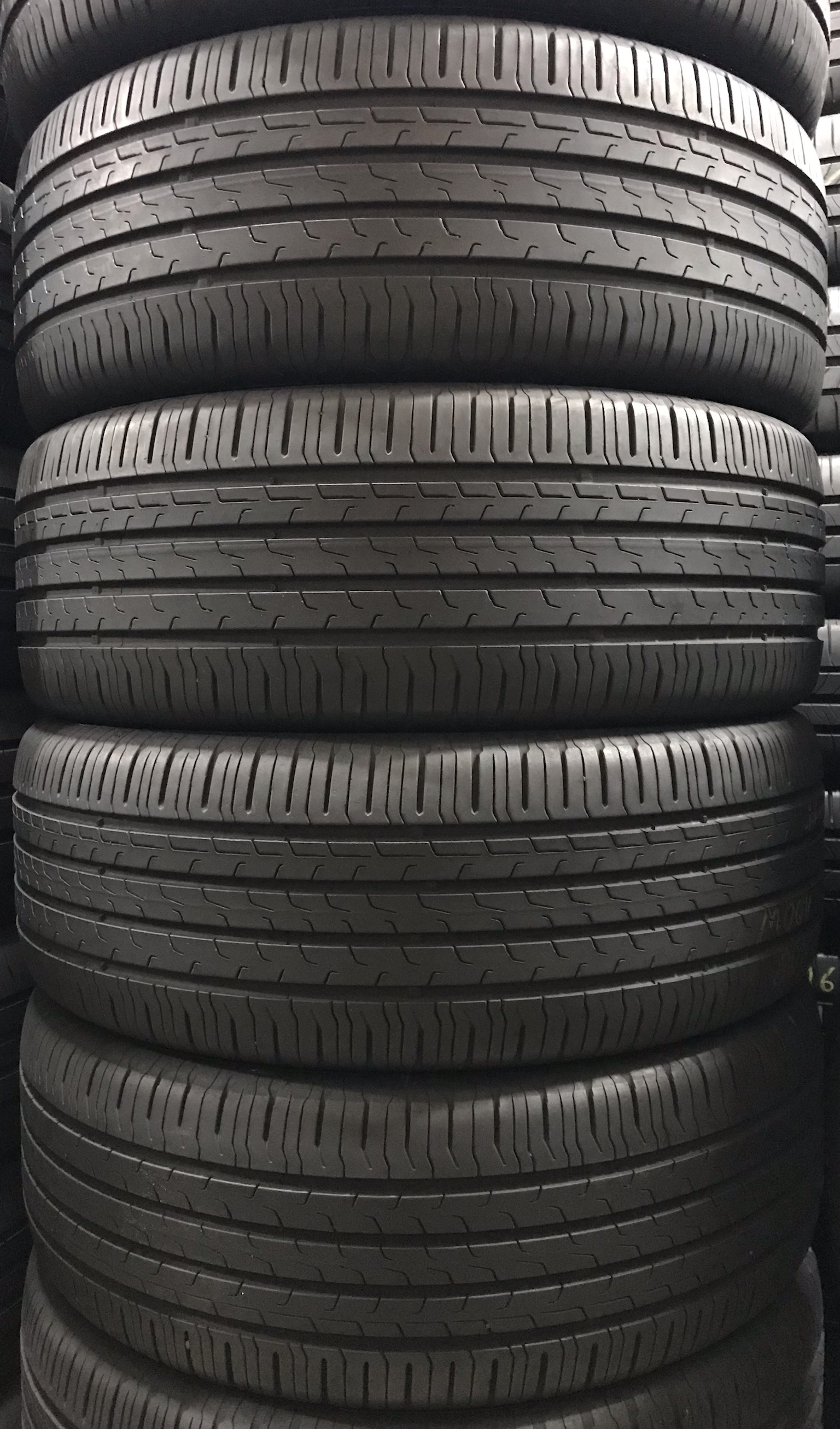 бу резина 235/55 R18