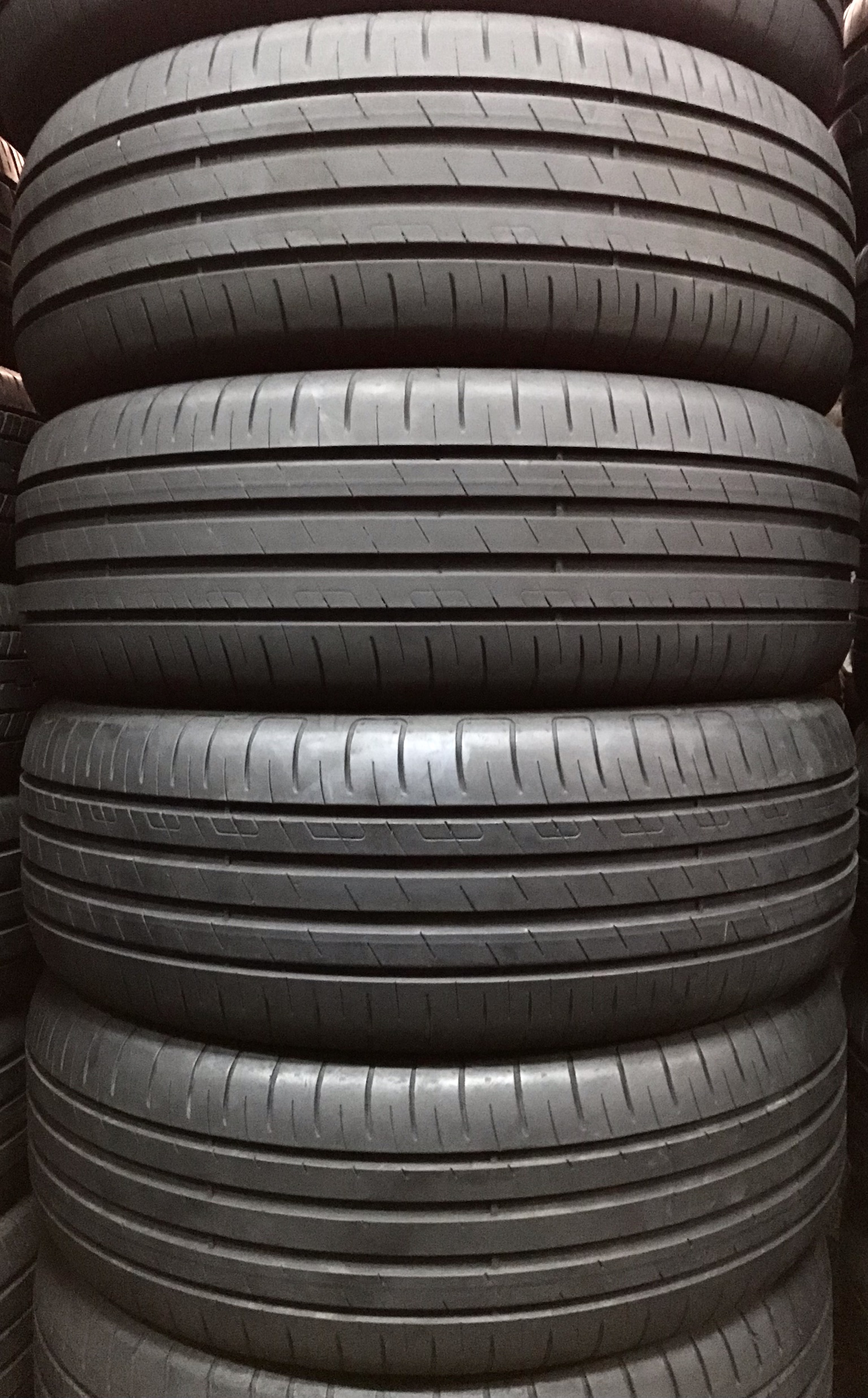 бу резина 215/55 R17
