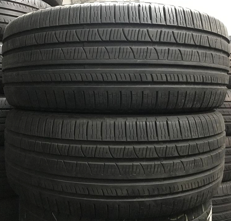 бу резина 275/45 R20