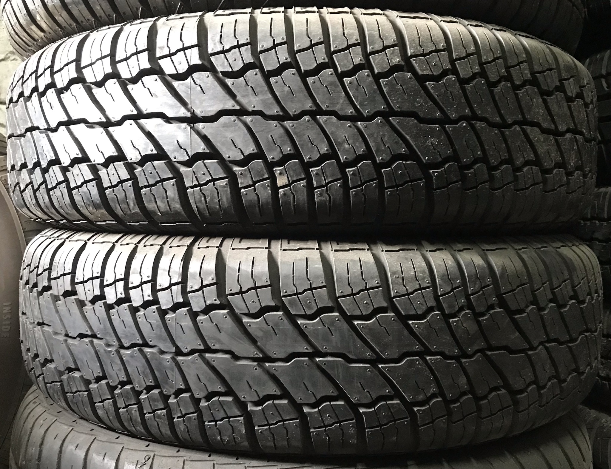 бу резина 165/65 R14