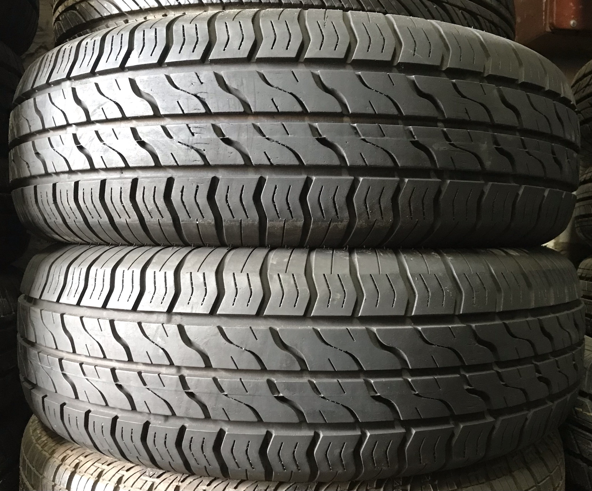бу резина 185/70 R13
