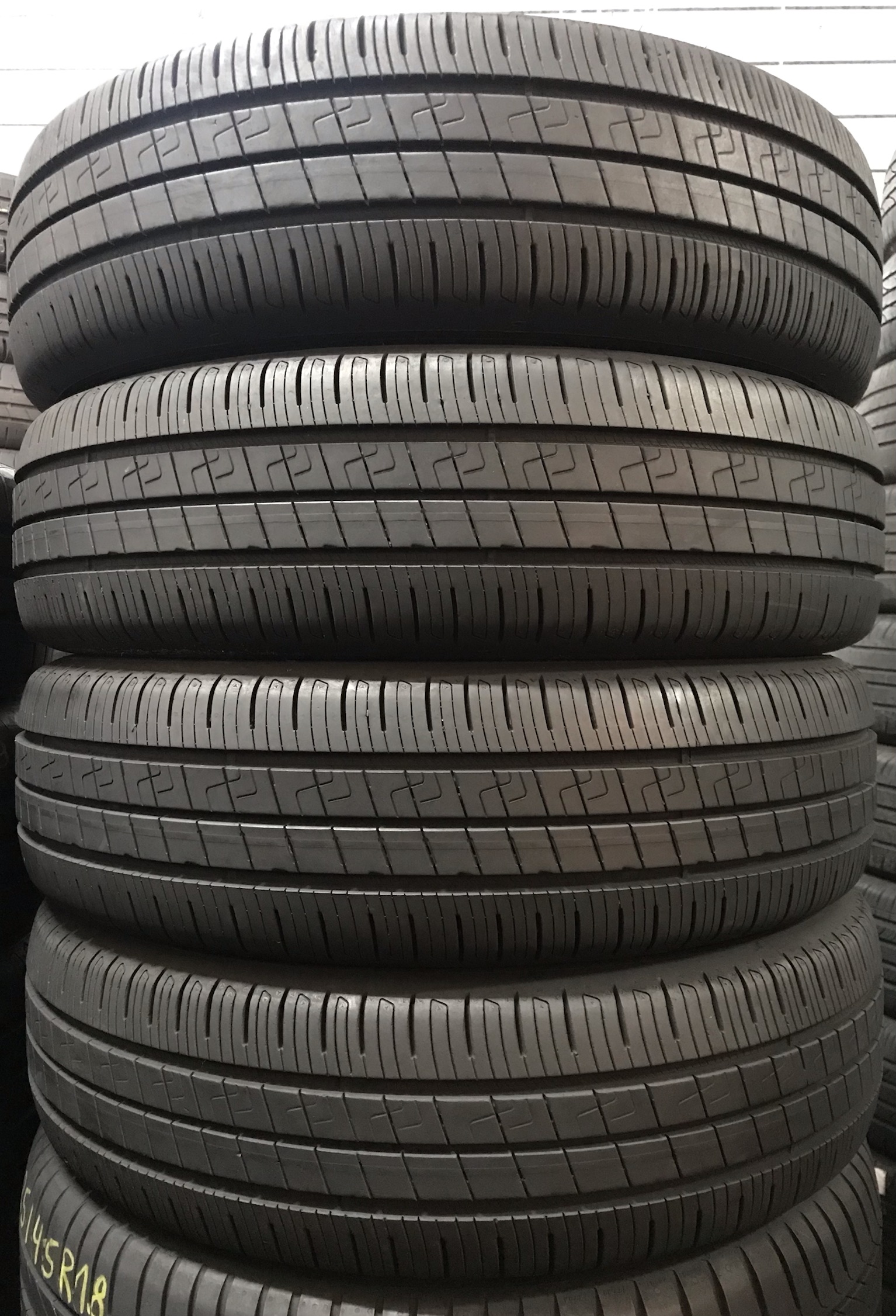 бу резина 175/65 R17
