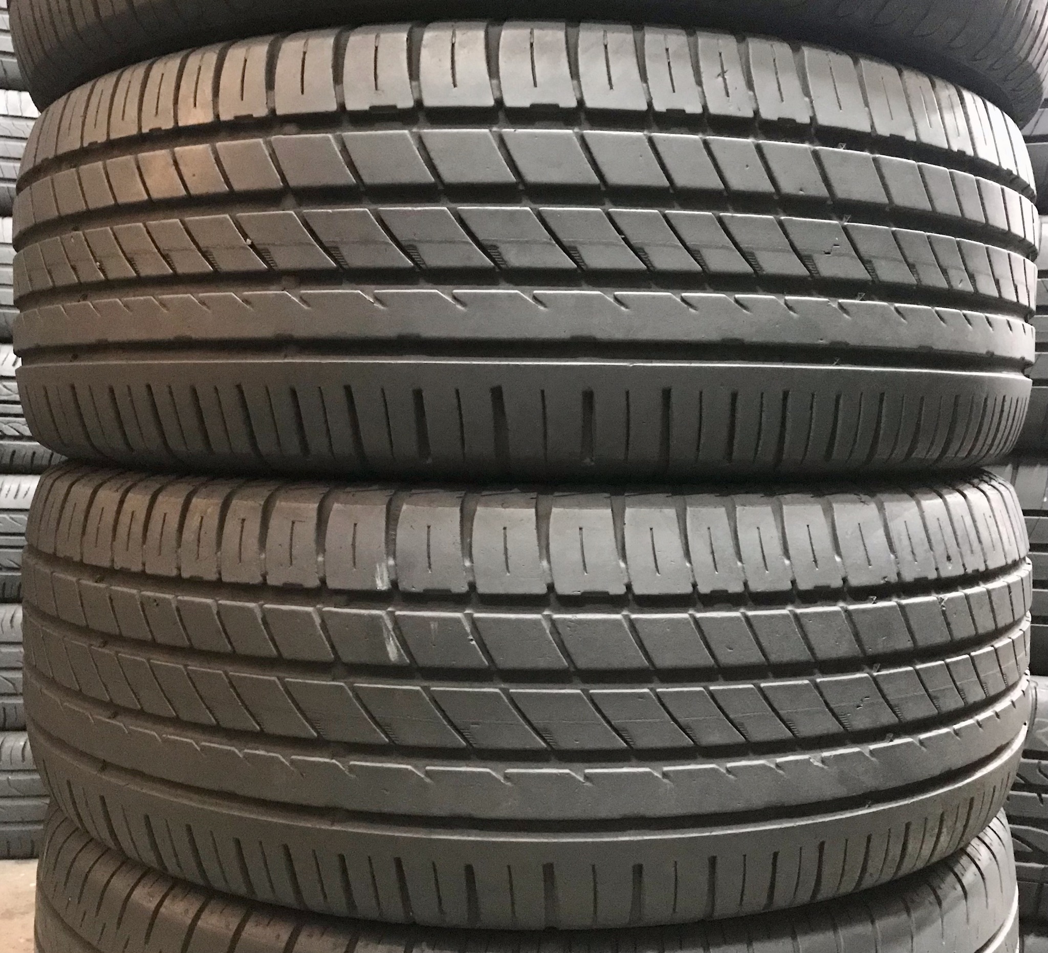бу резина 235/60 R18