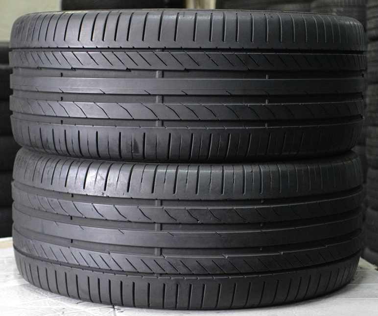 бу резина 235/60 R18