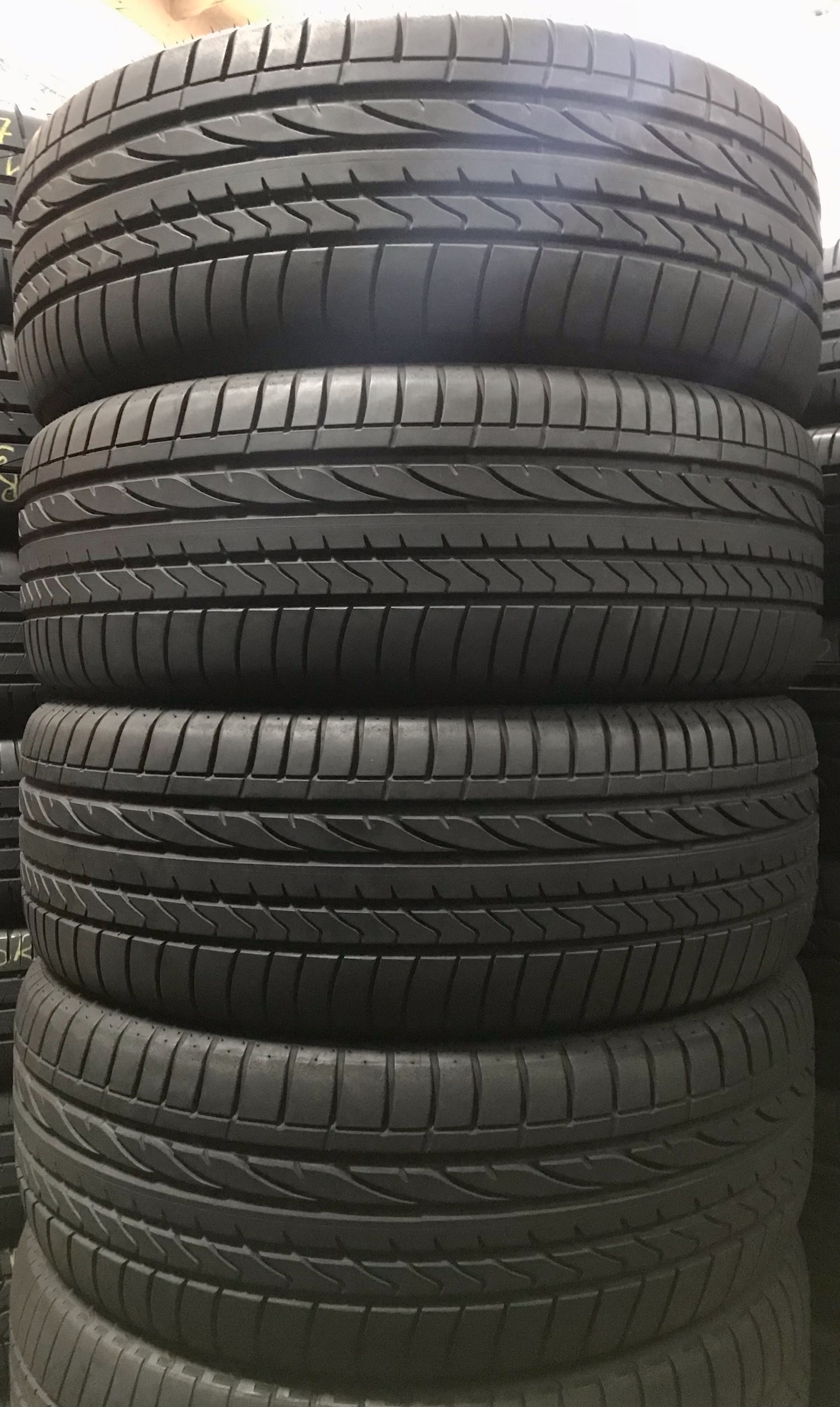 бу резина 235/50 R18
