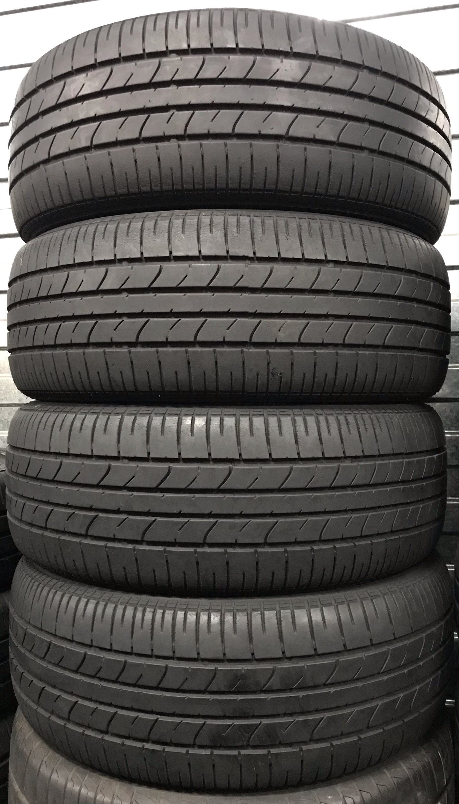 бу резина 195/55 R15