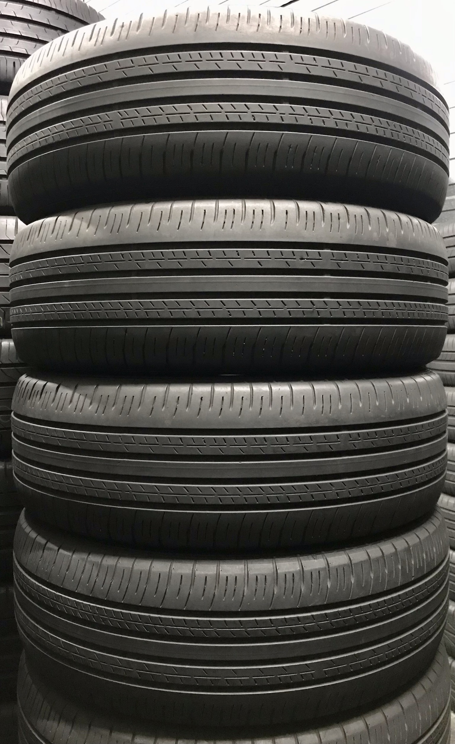 бу резина 225/60 R18