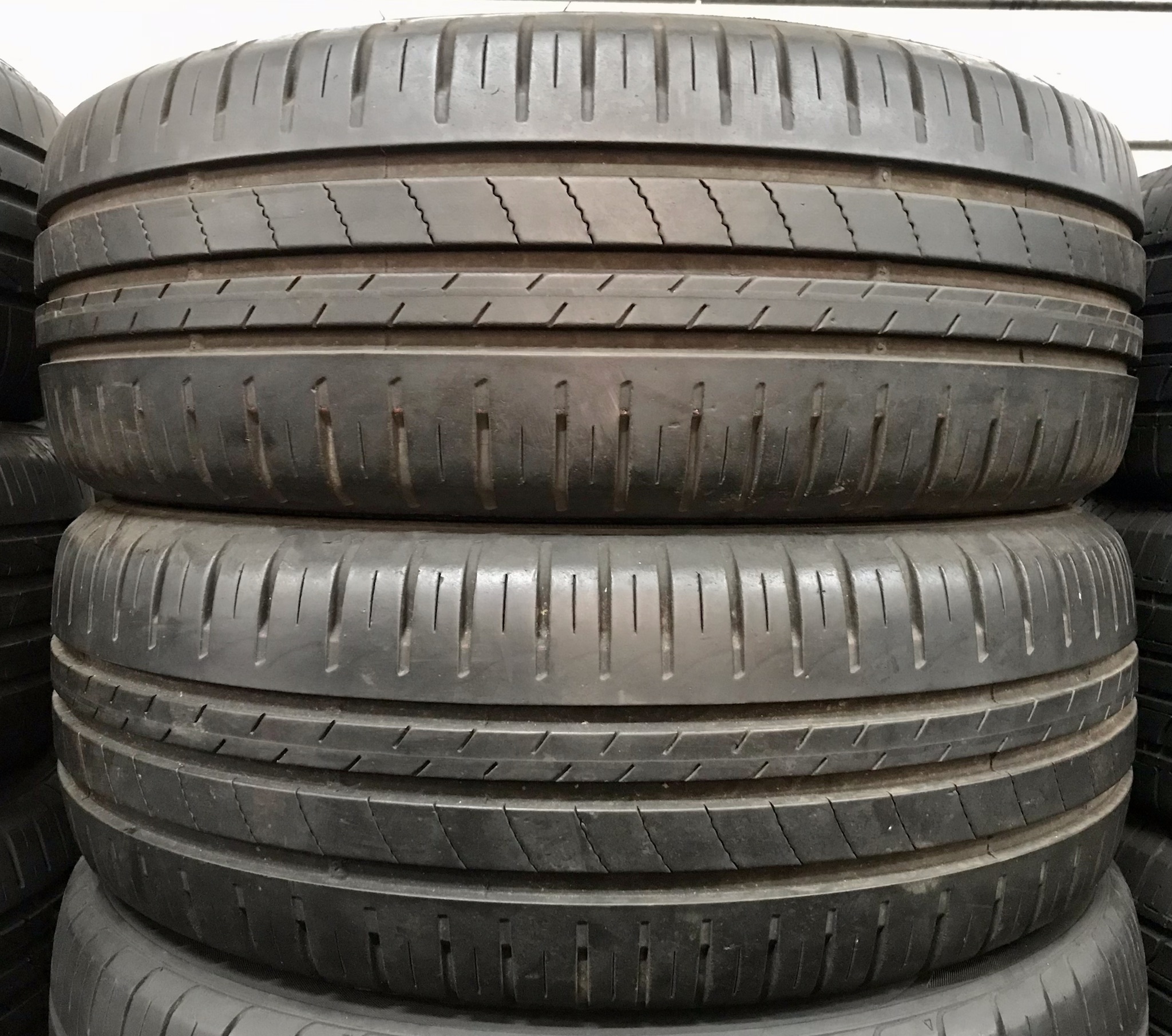 бу резина 185/55 R15