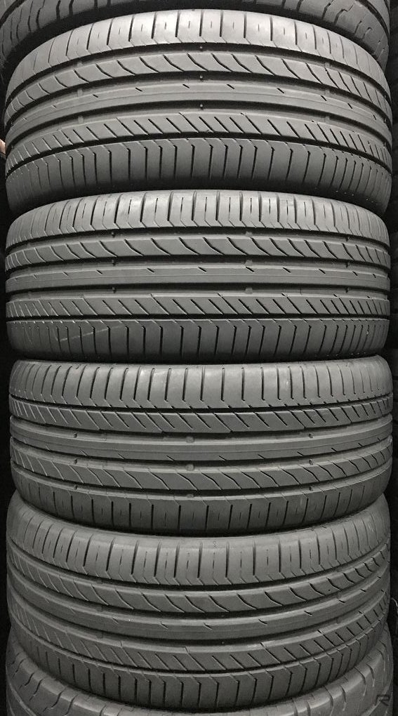 бу резина 255/45 R19