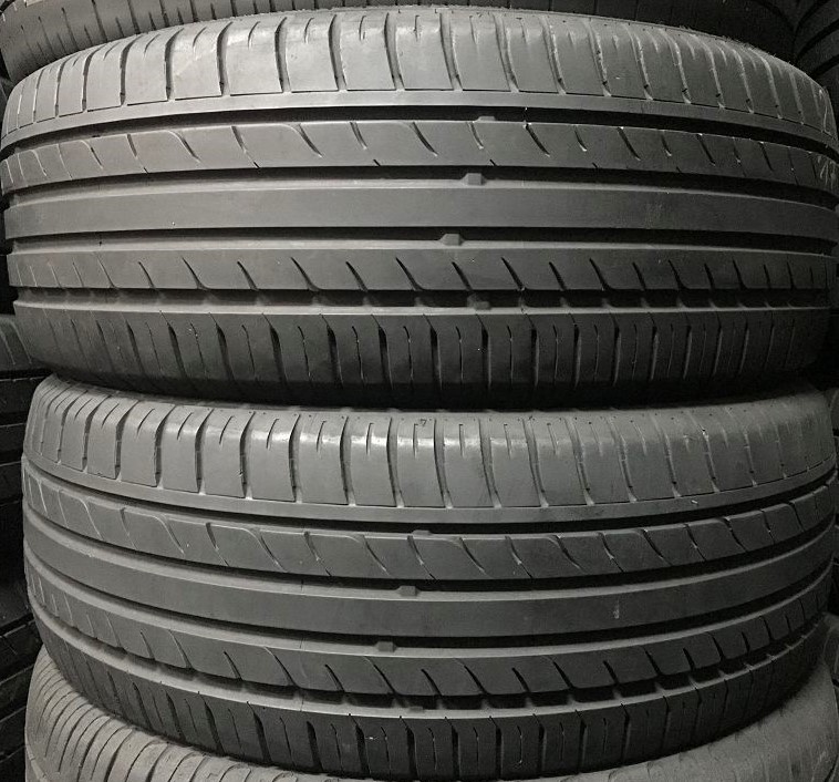 бу резина 235/50 R18