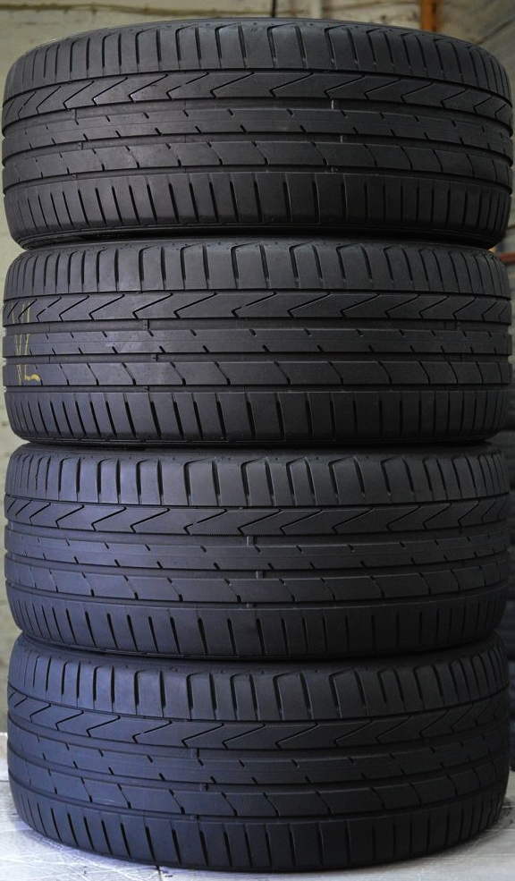 бу резина 245/35 R19