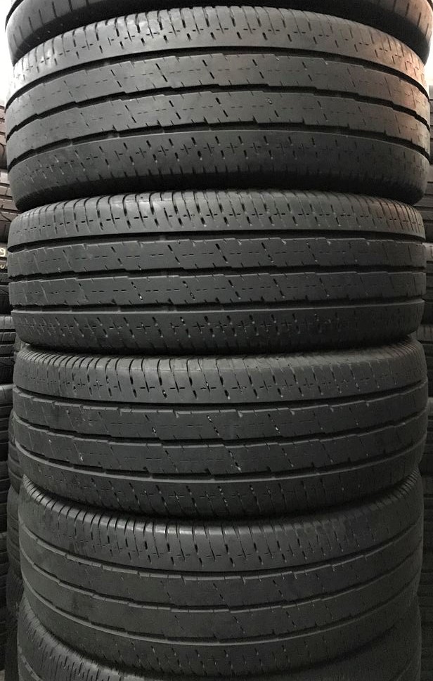 бу резина 235/65 R16C