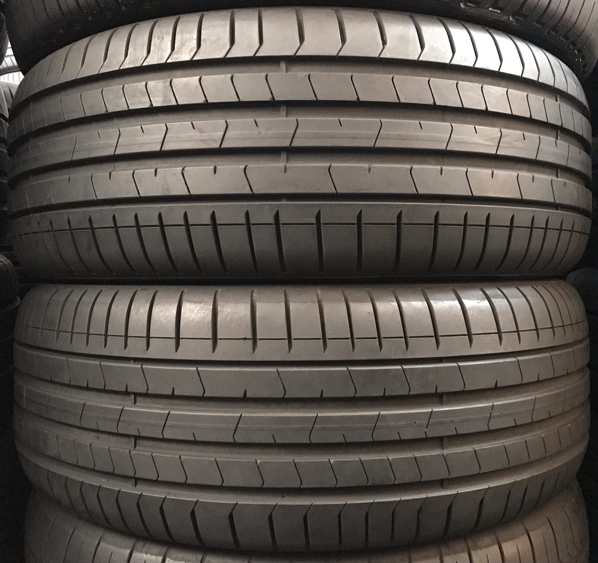бу резина 255/50 R19
