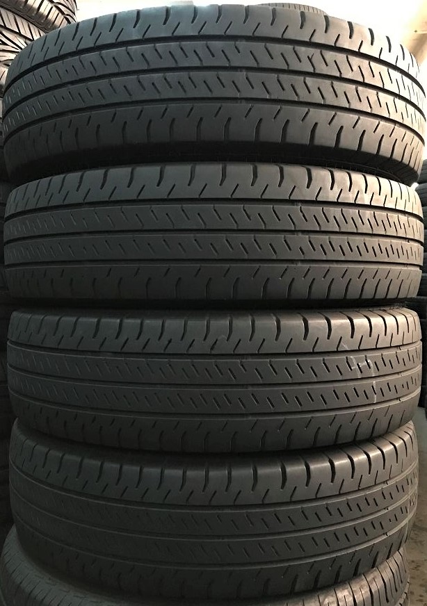 бу резина 225/75 R16C