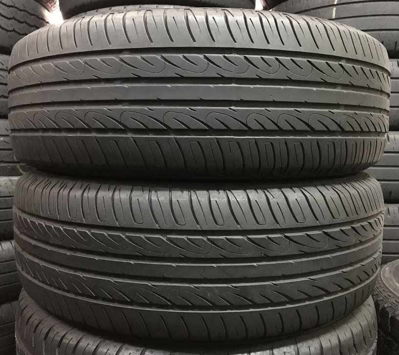 бу резина 205/60 R15
