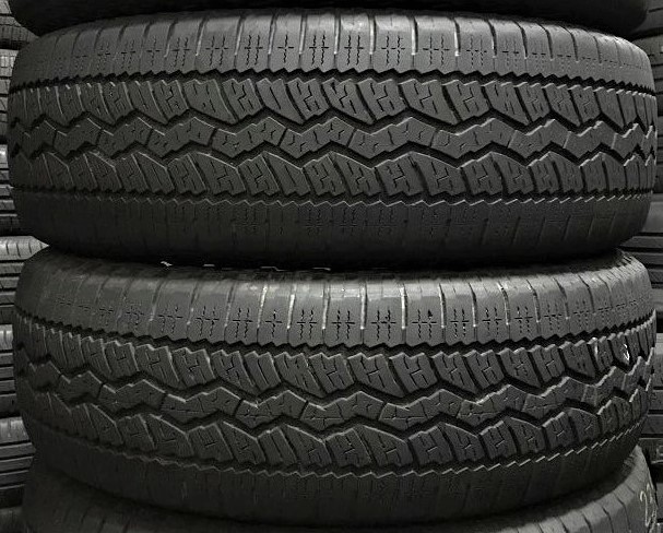 бу резина 205/85 R16C