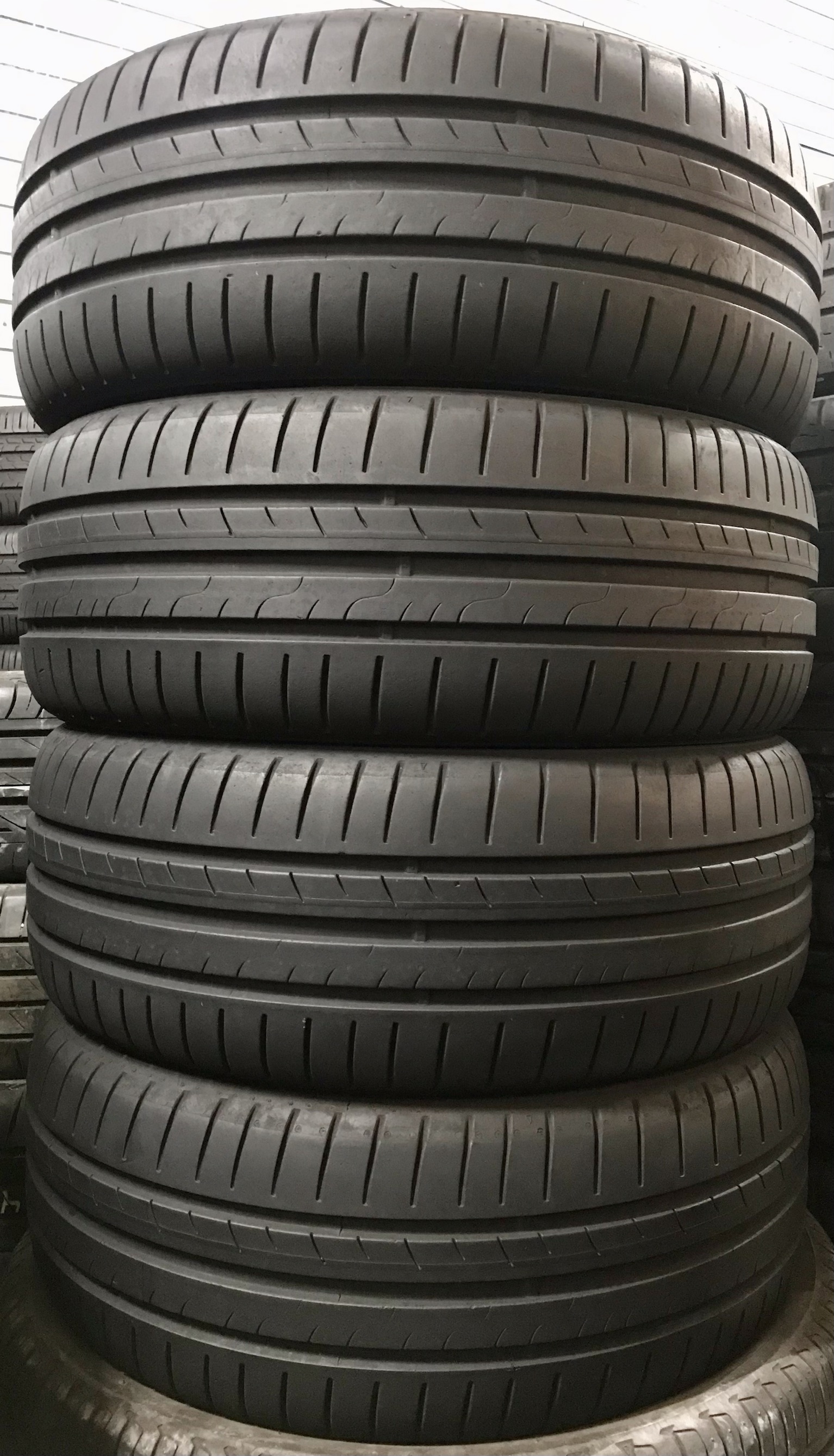 бу резина 195/50 R16