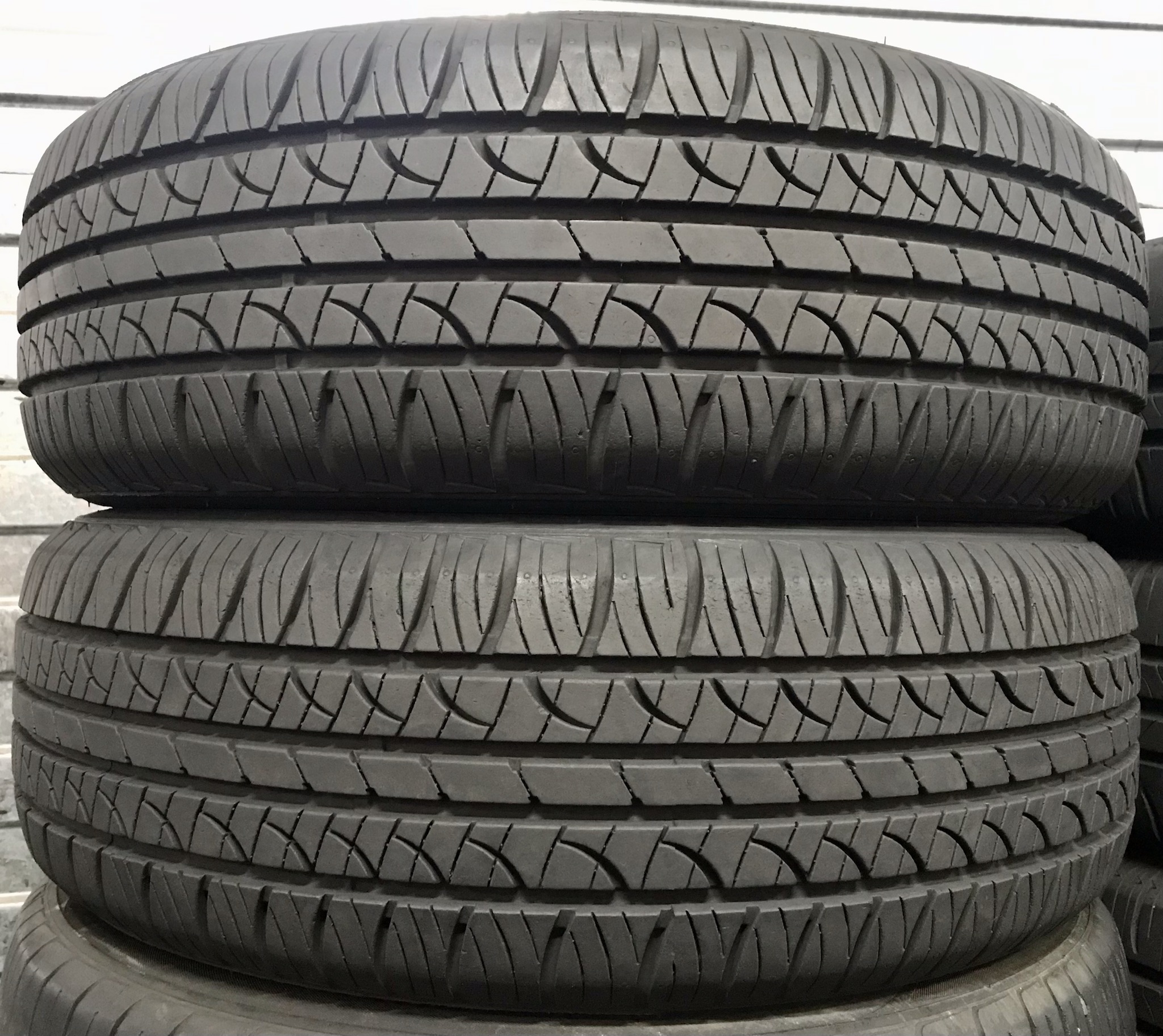 бу резина 195/60 R15