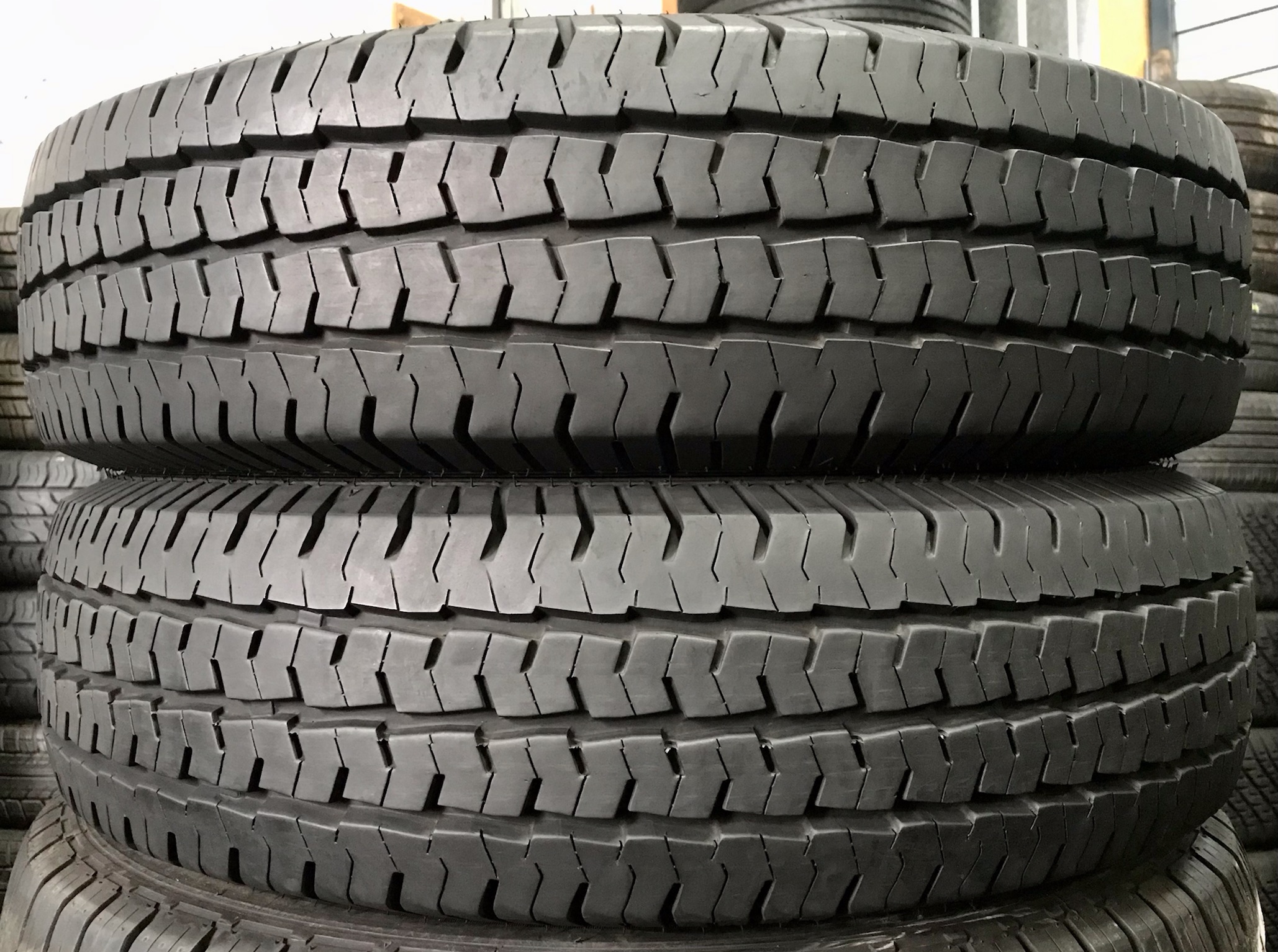 бу резина 185/85 R14C