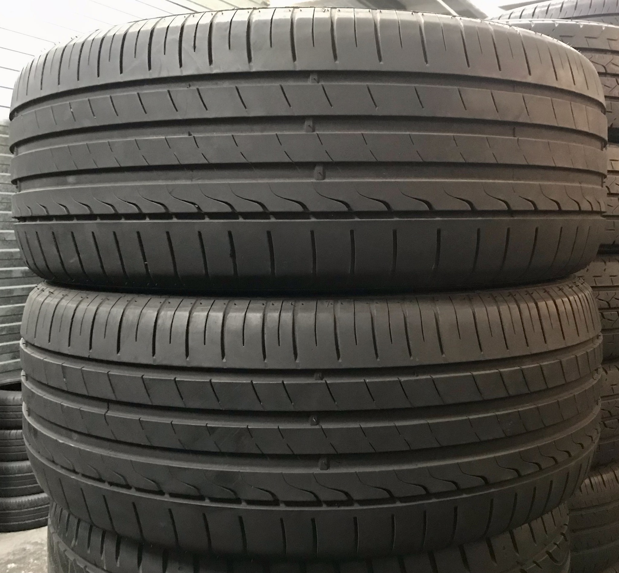 бу резина 235/55 R17