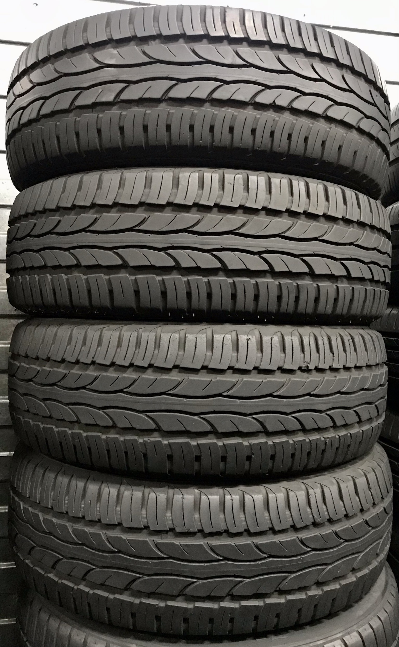 бу резина 195/60 R15
