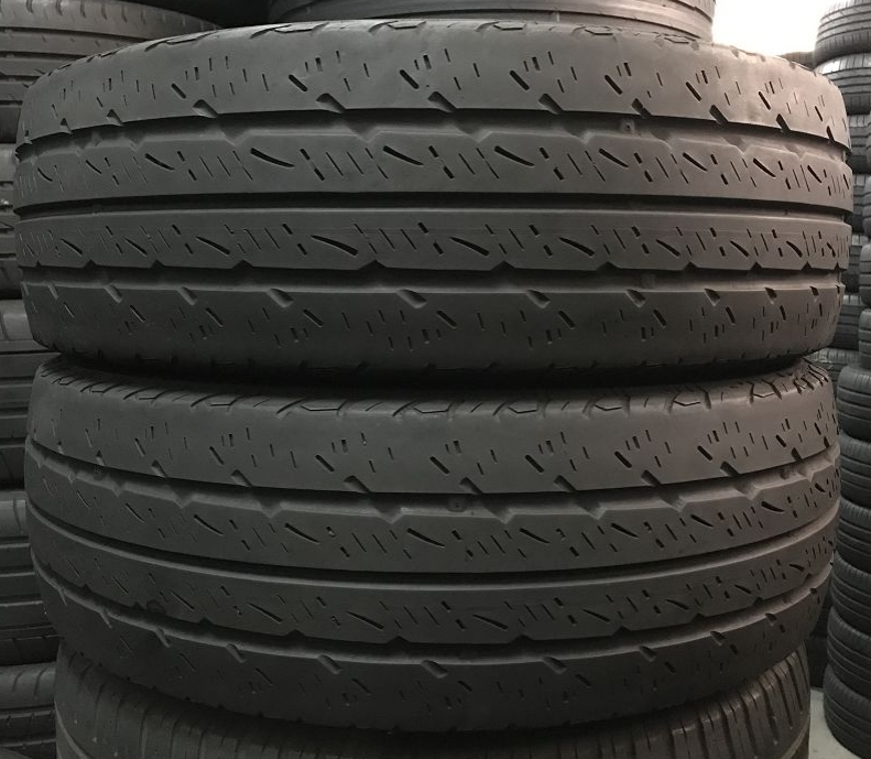 бу резина 205/70 R15C