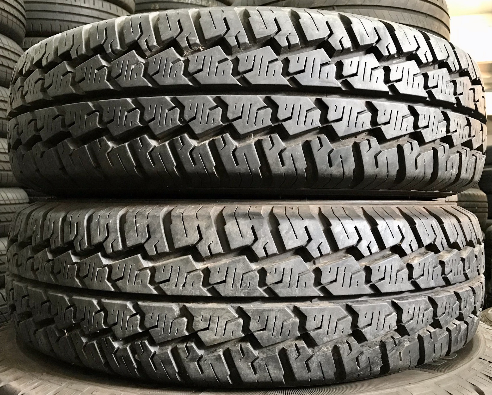 бу резина 185/85 R14C