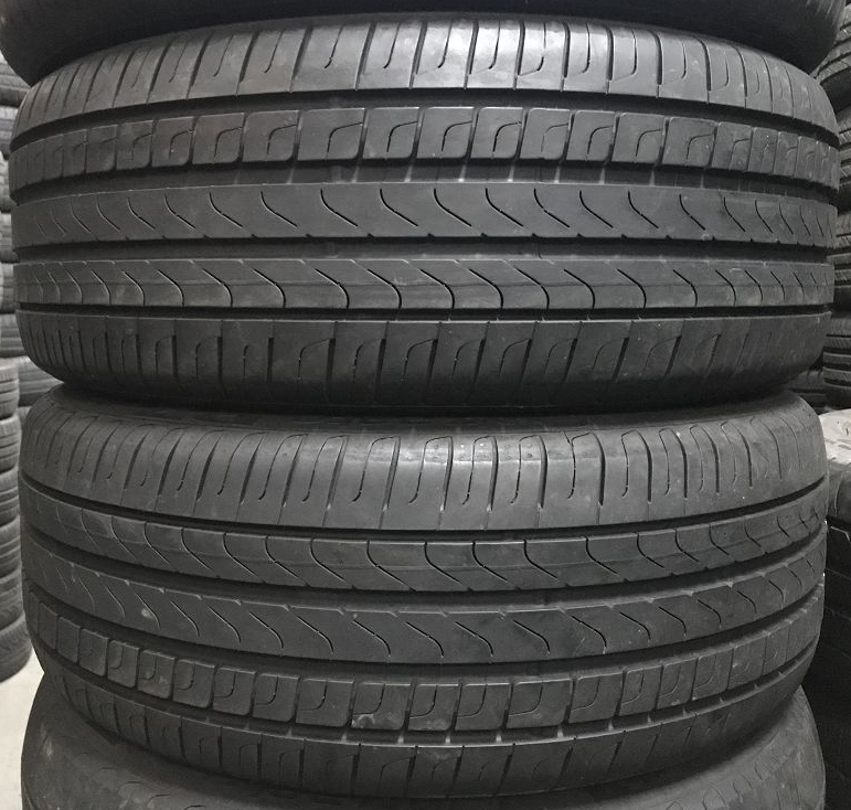 бу резина 235/55 R17
