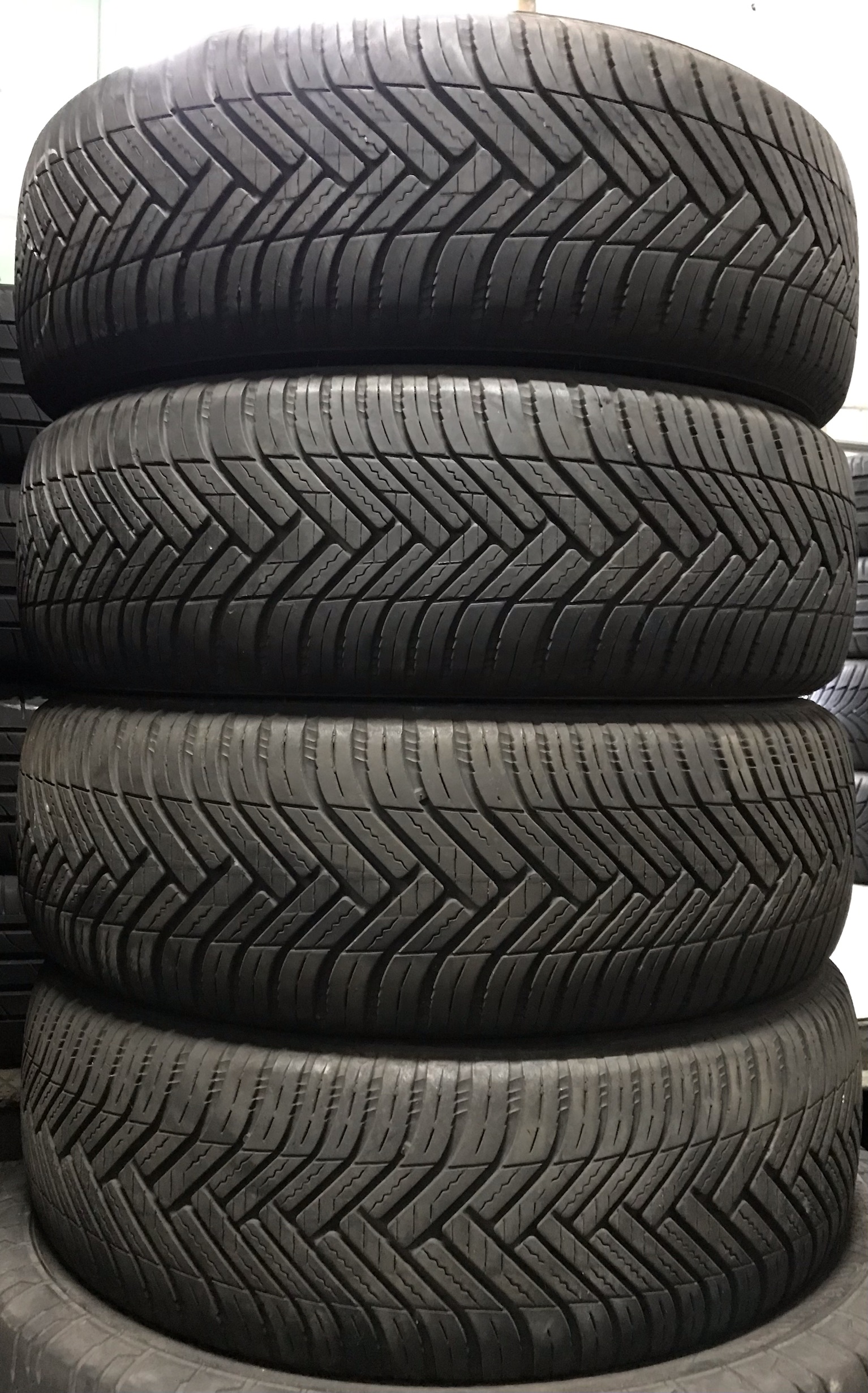 бу резина 195/65 R15