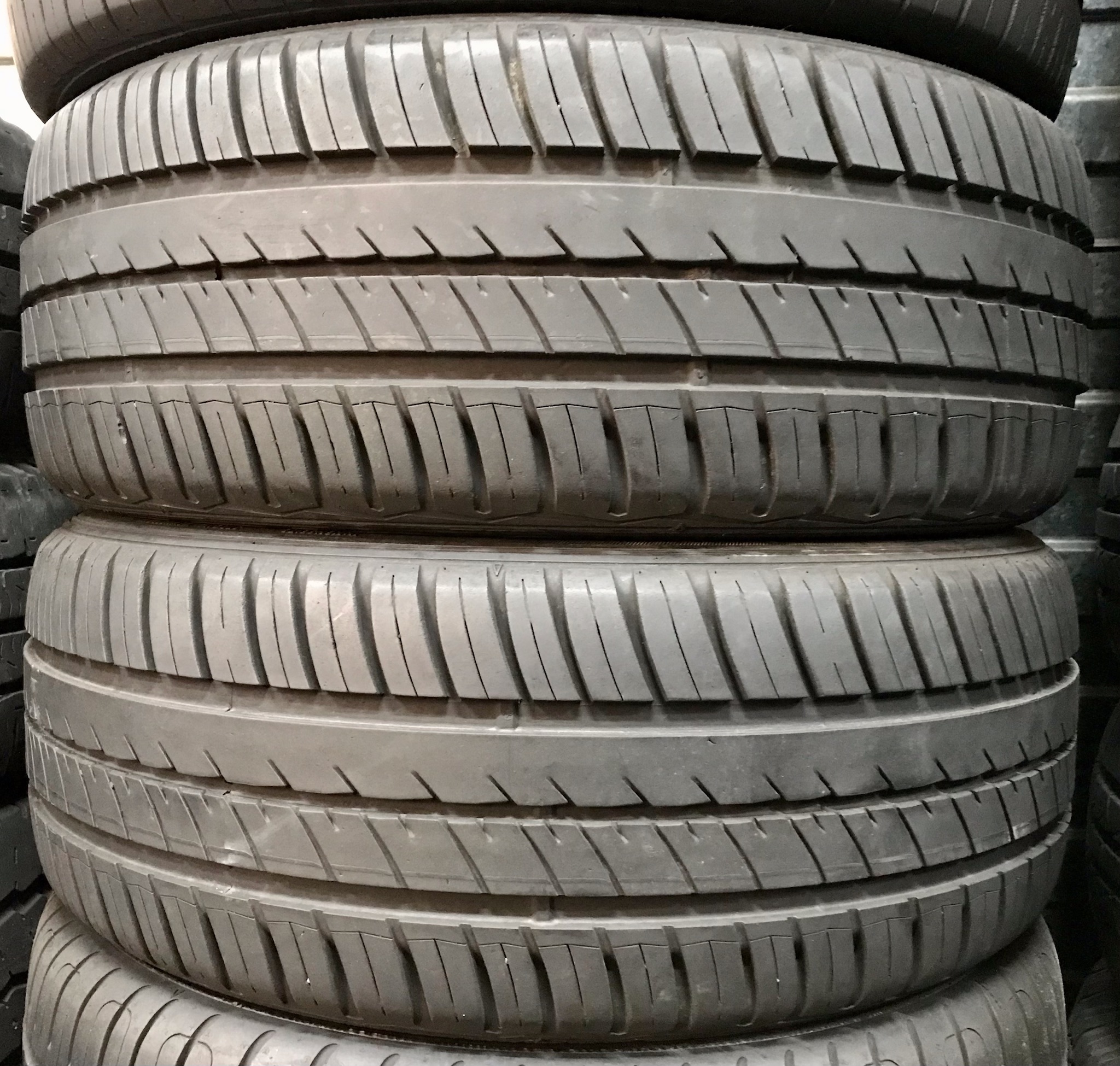 бу резина 195/50 R15