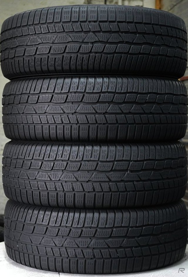бу резина 205/50 R17