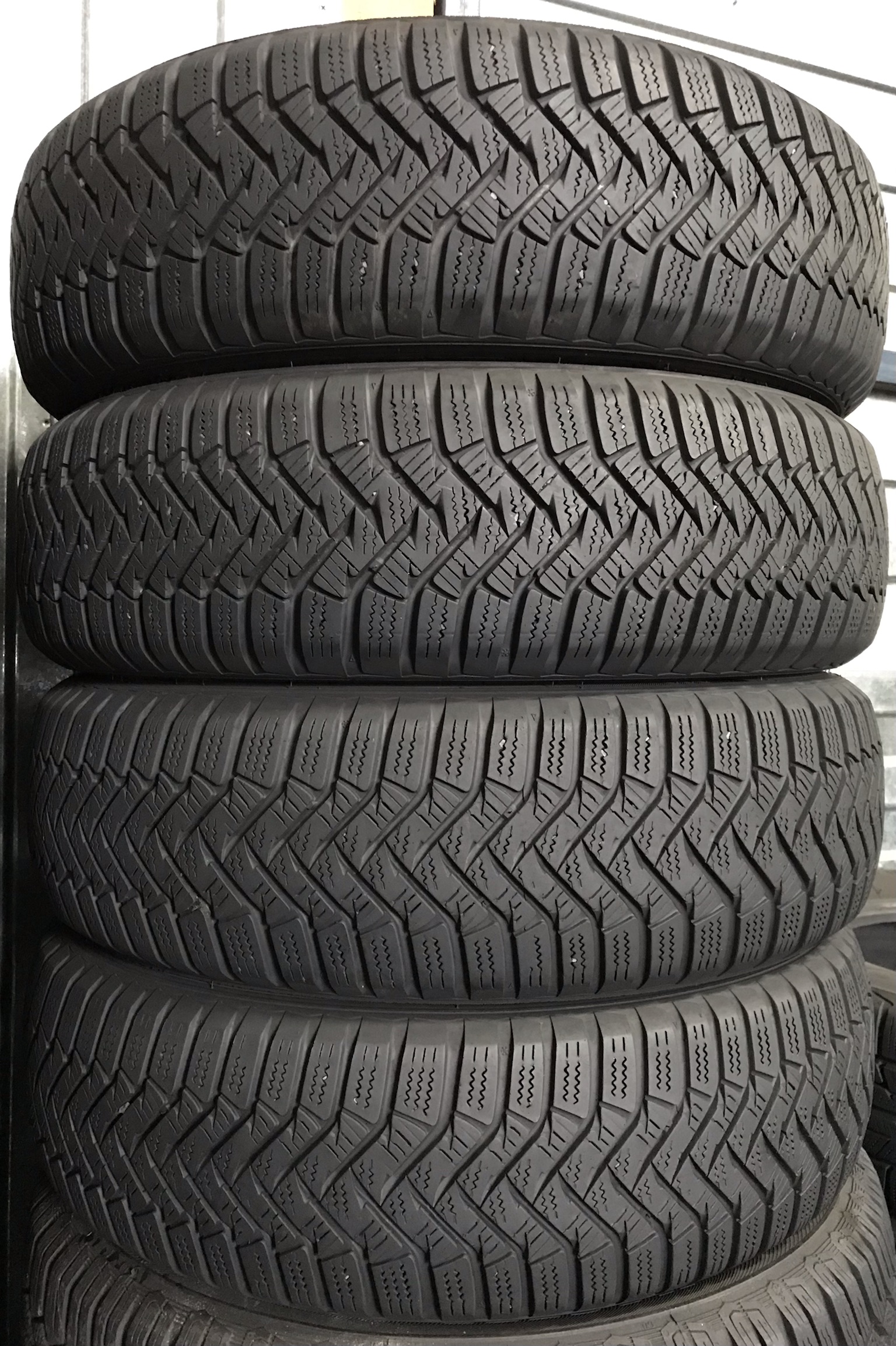 бу резина 165/70 R14
