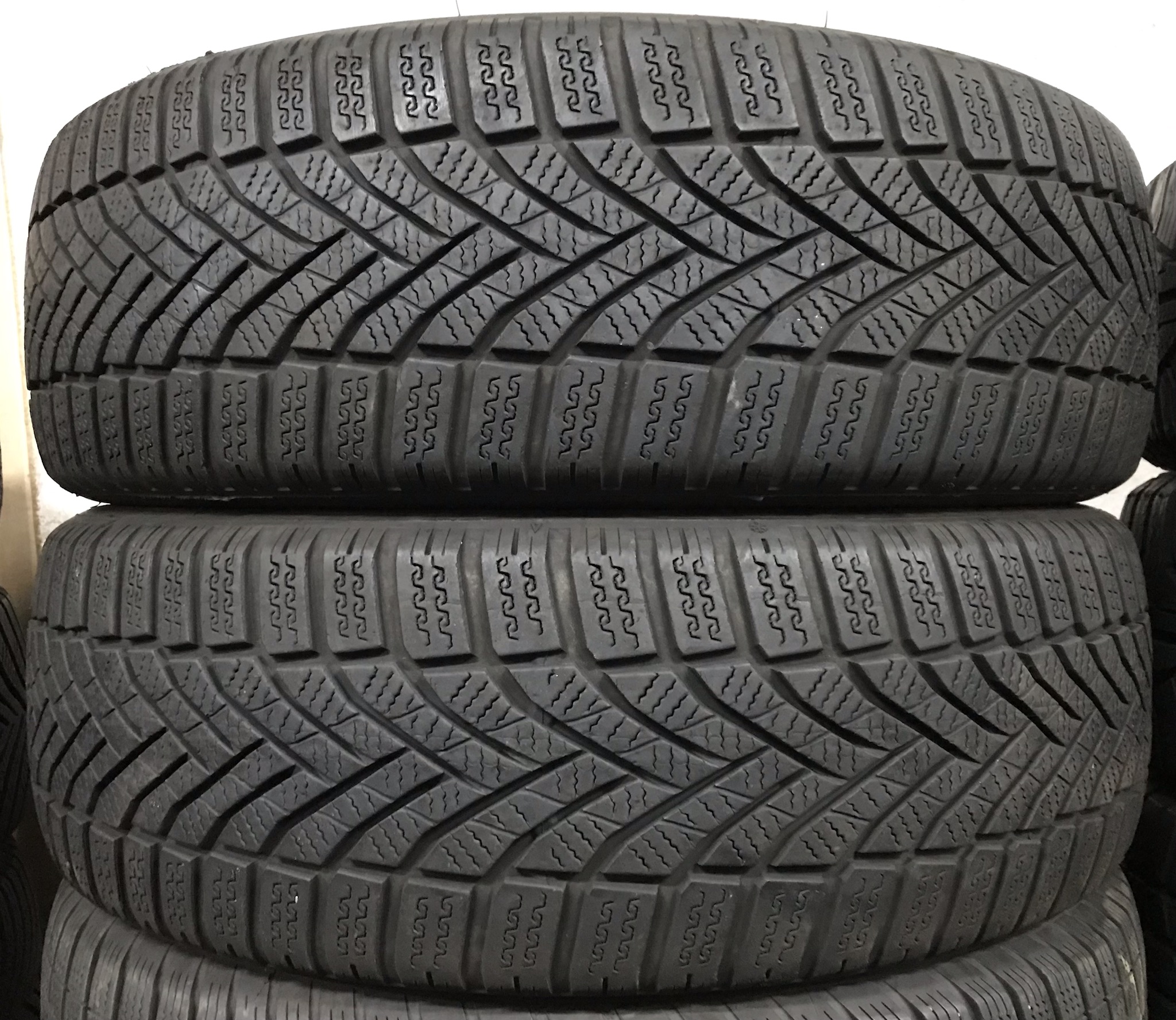 бу резина 205/60 R16