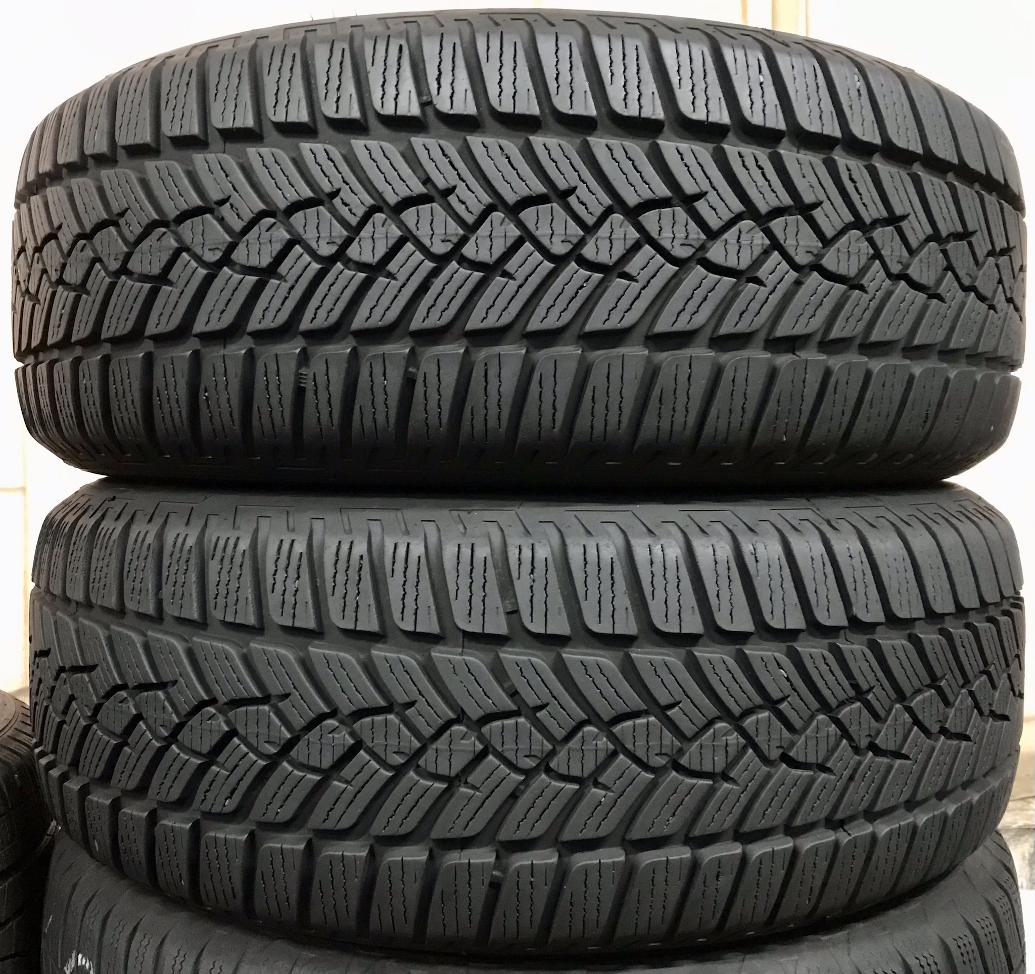 бу резина 215/60 R16
