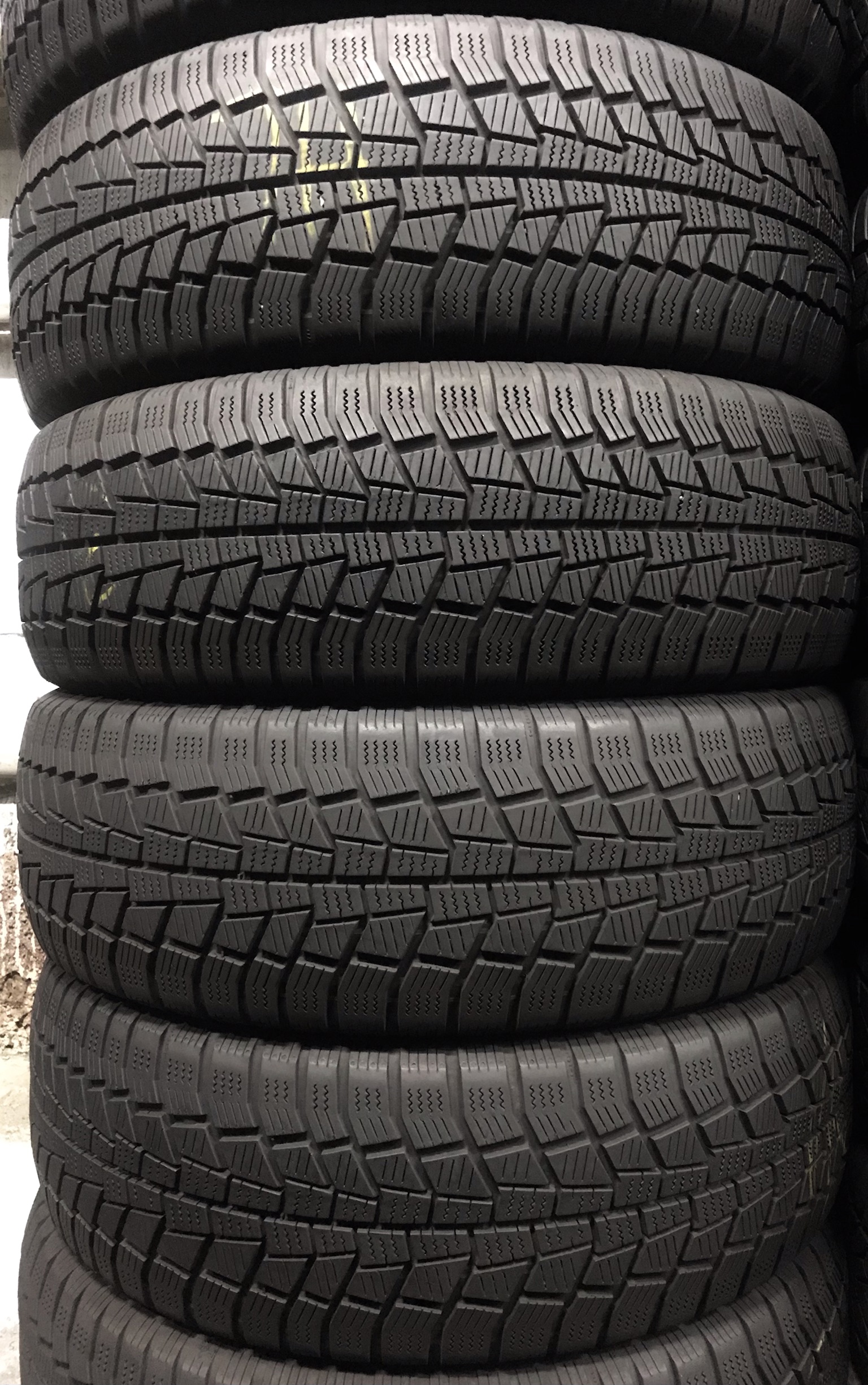 бу резина 205/60 R16