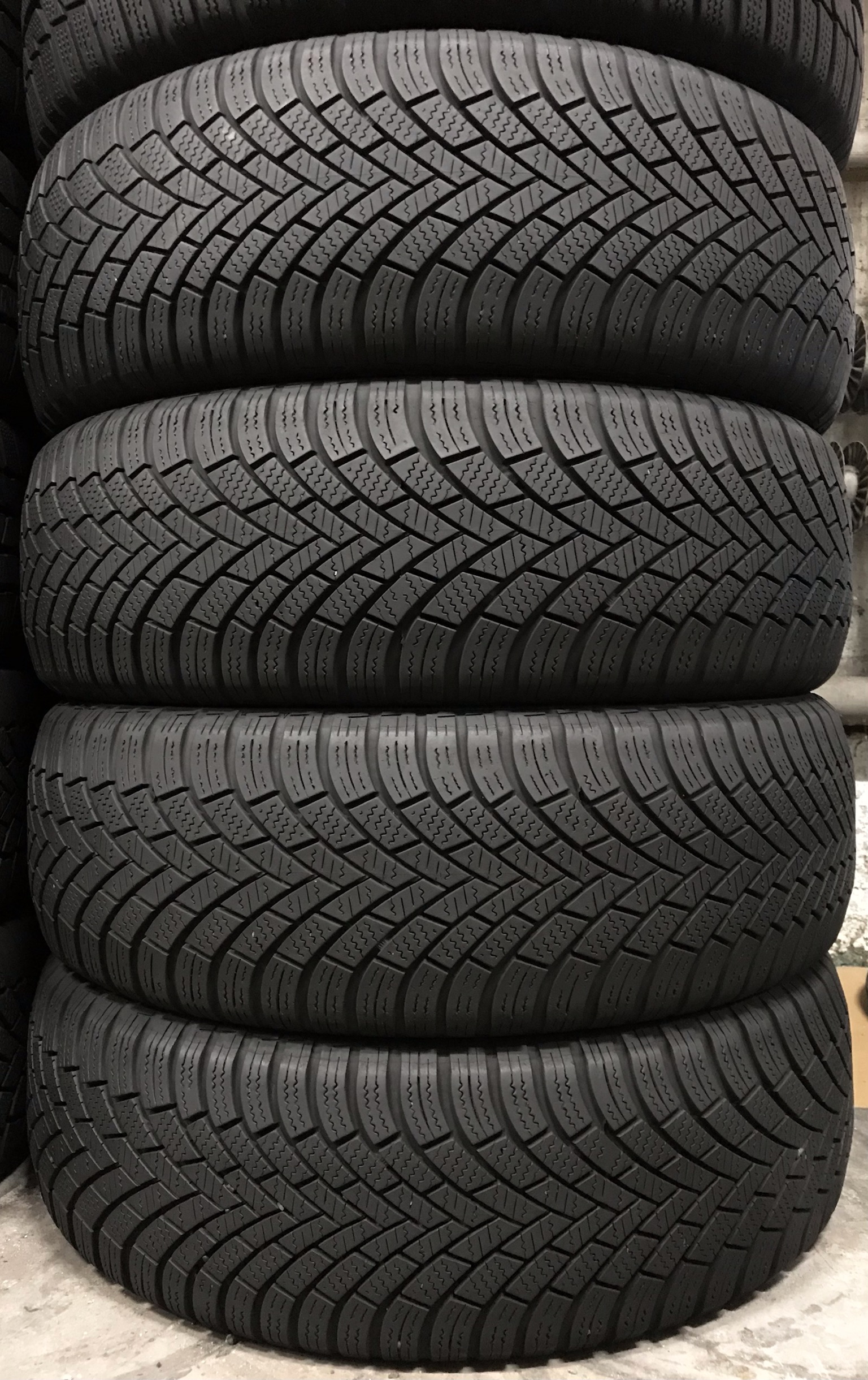 бу резина 215/60 R16