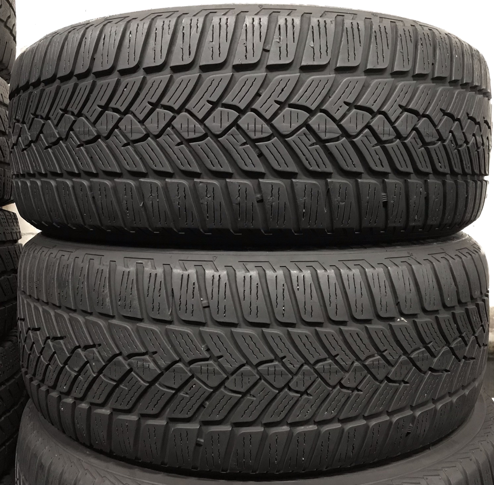 бу резина 205/50 R17