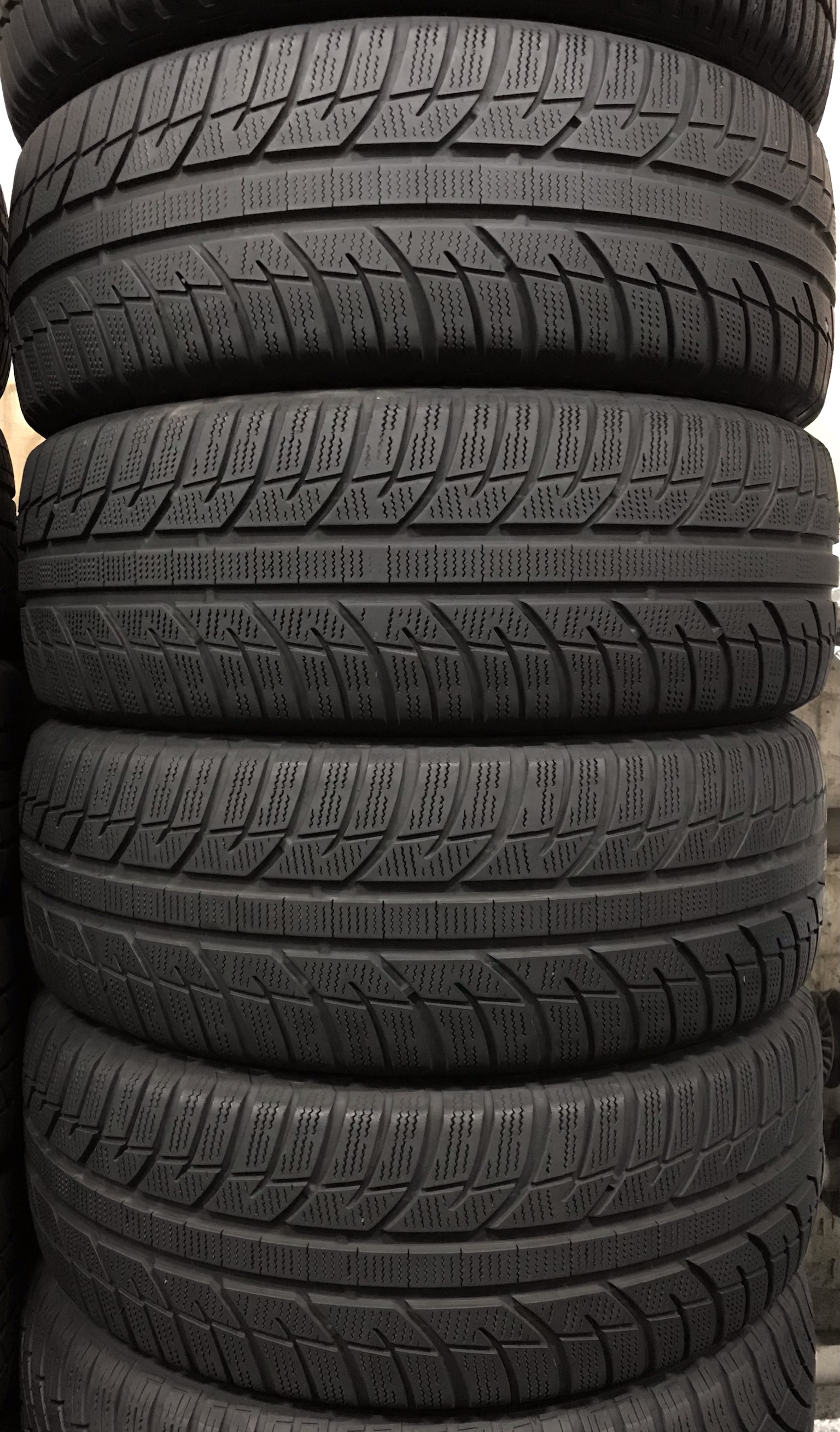 бу резина 215/60 R16