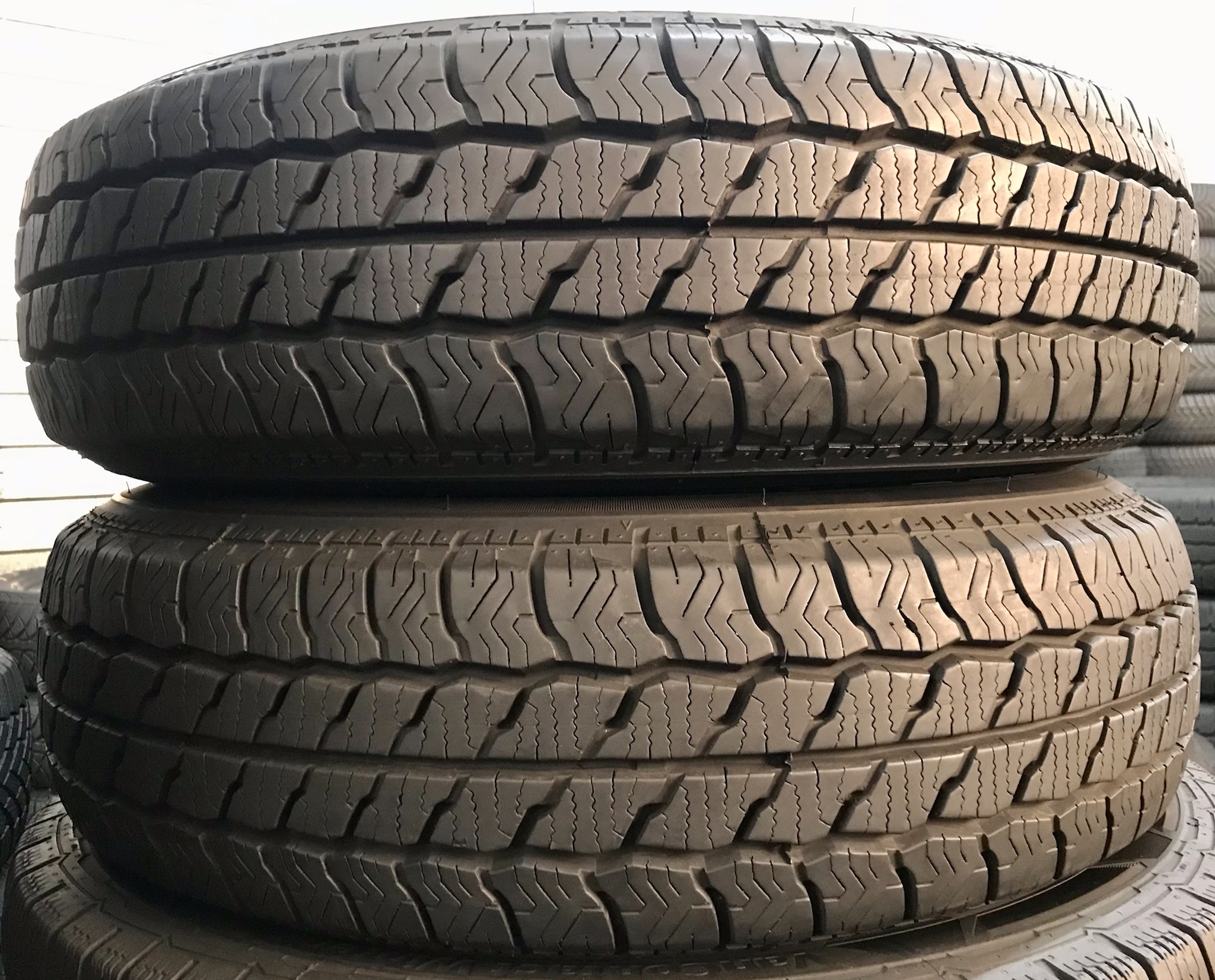 бу резина 185/85 R14C