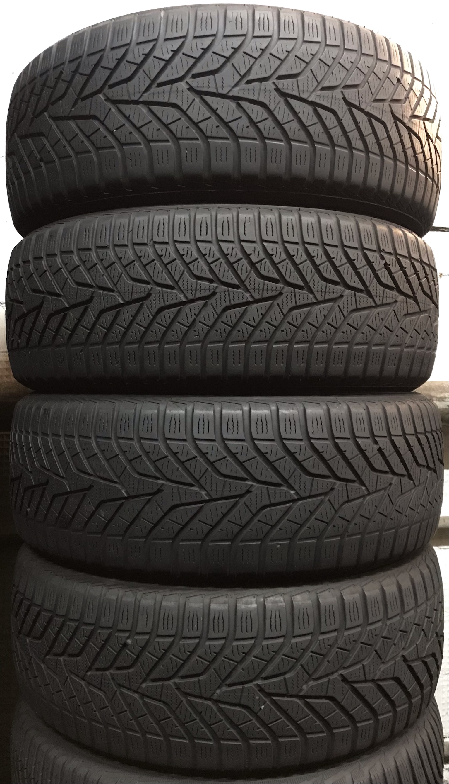 бу резина 215/55 R17