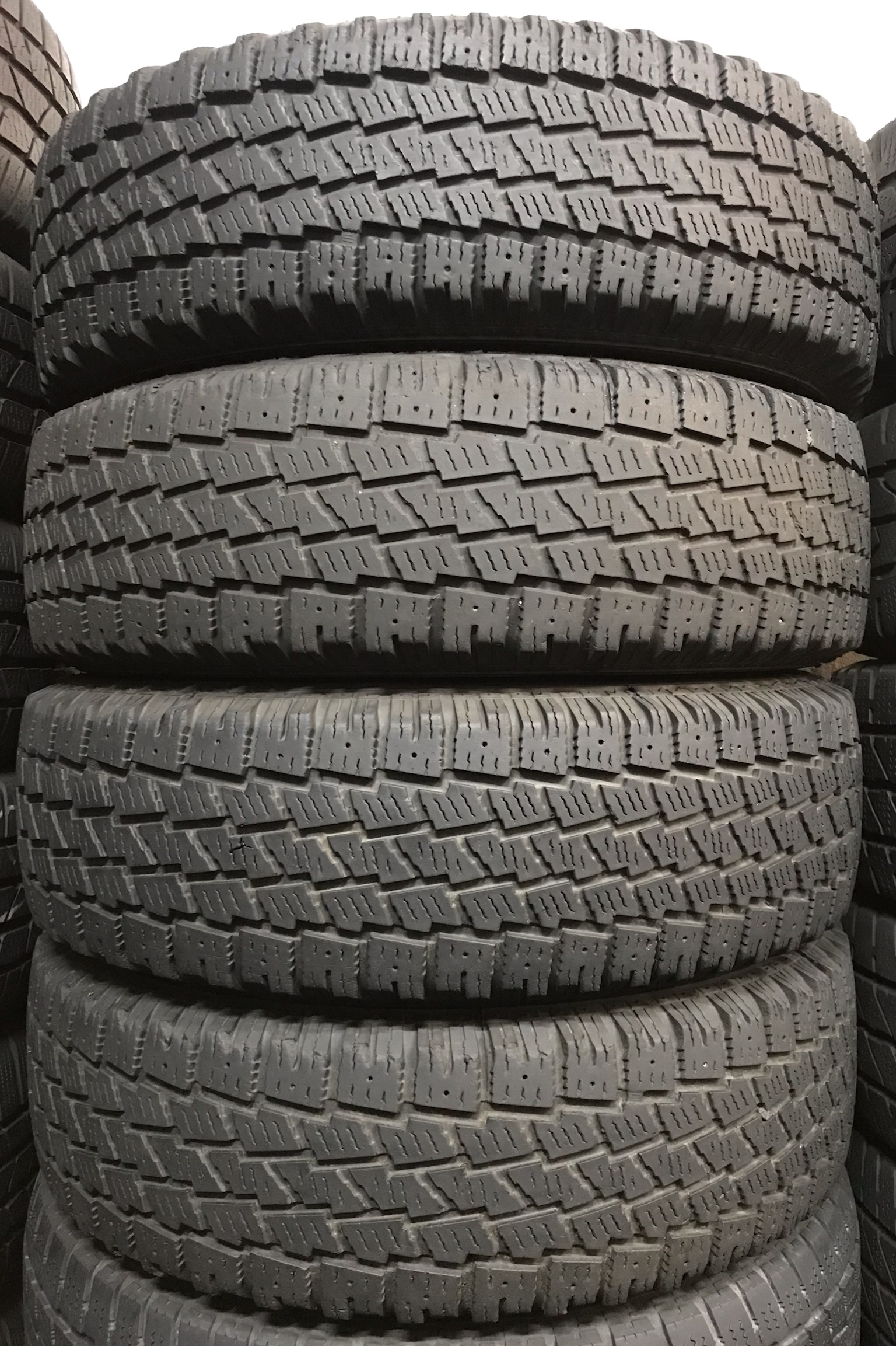 бу резина 195/85 R14C