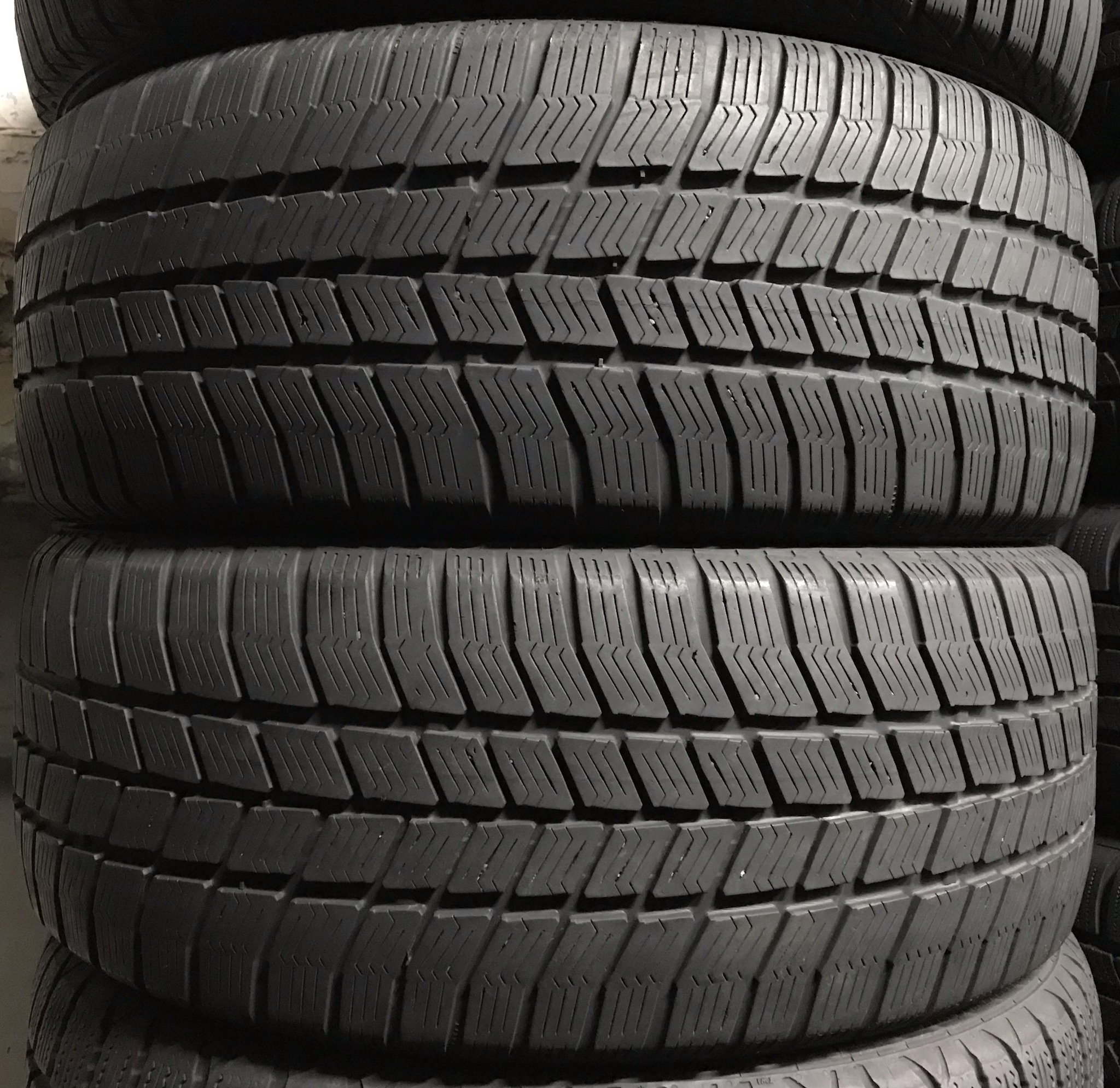 бу резина 225/50 R17