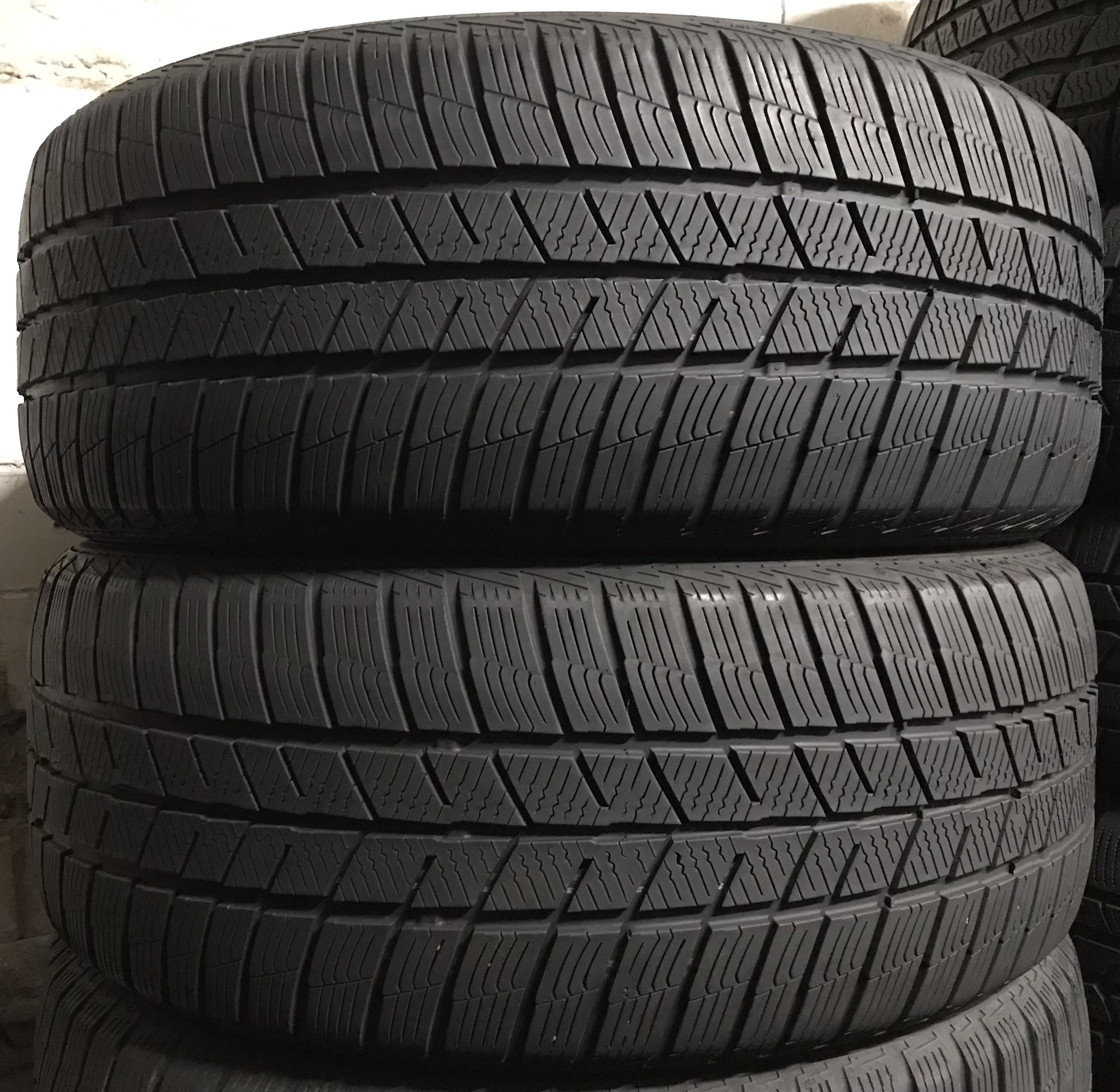 бу резина 225/50 R17