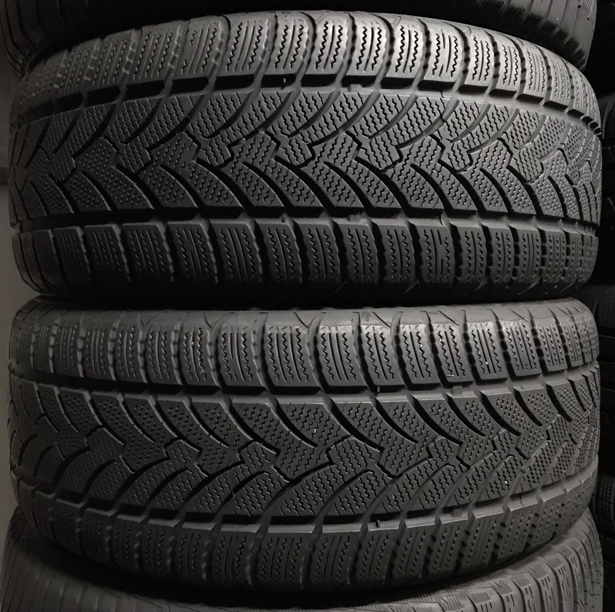 бу резина 225/50 R17