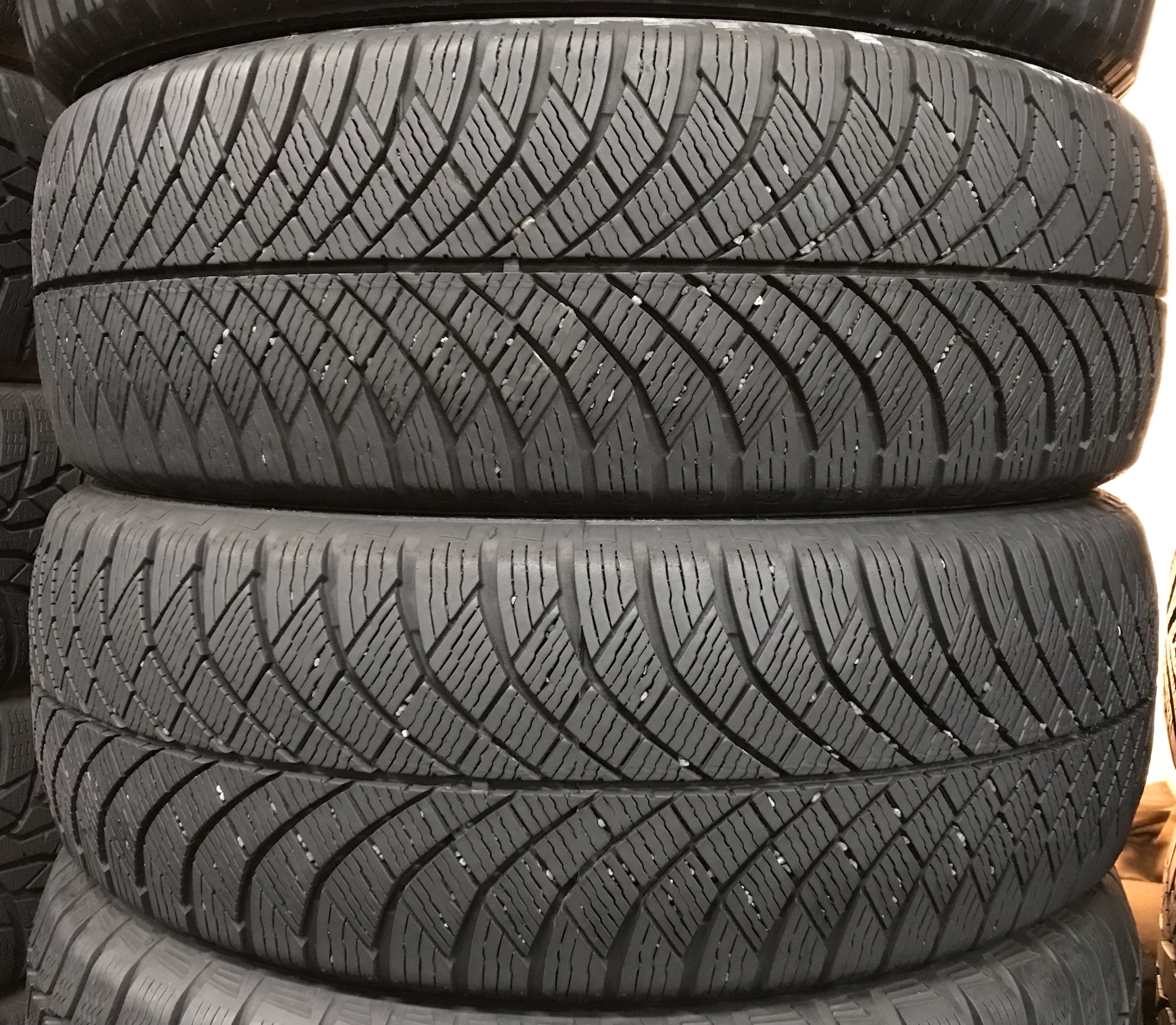 бу резина 205/60 R16
