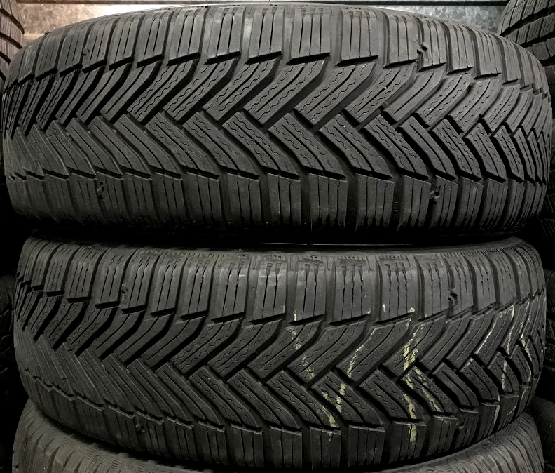 бу резина 215/55 R16