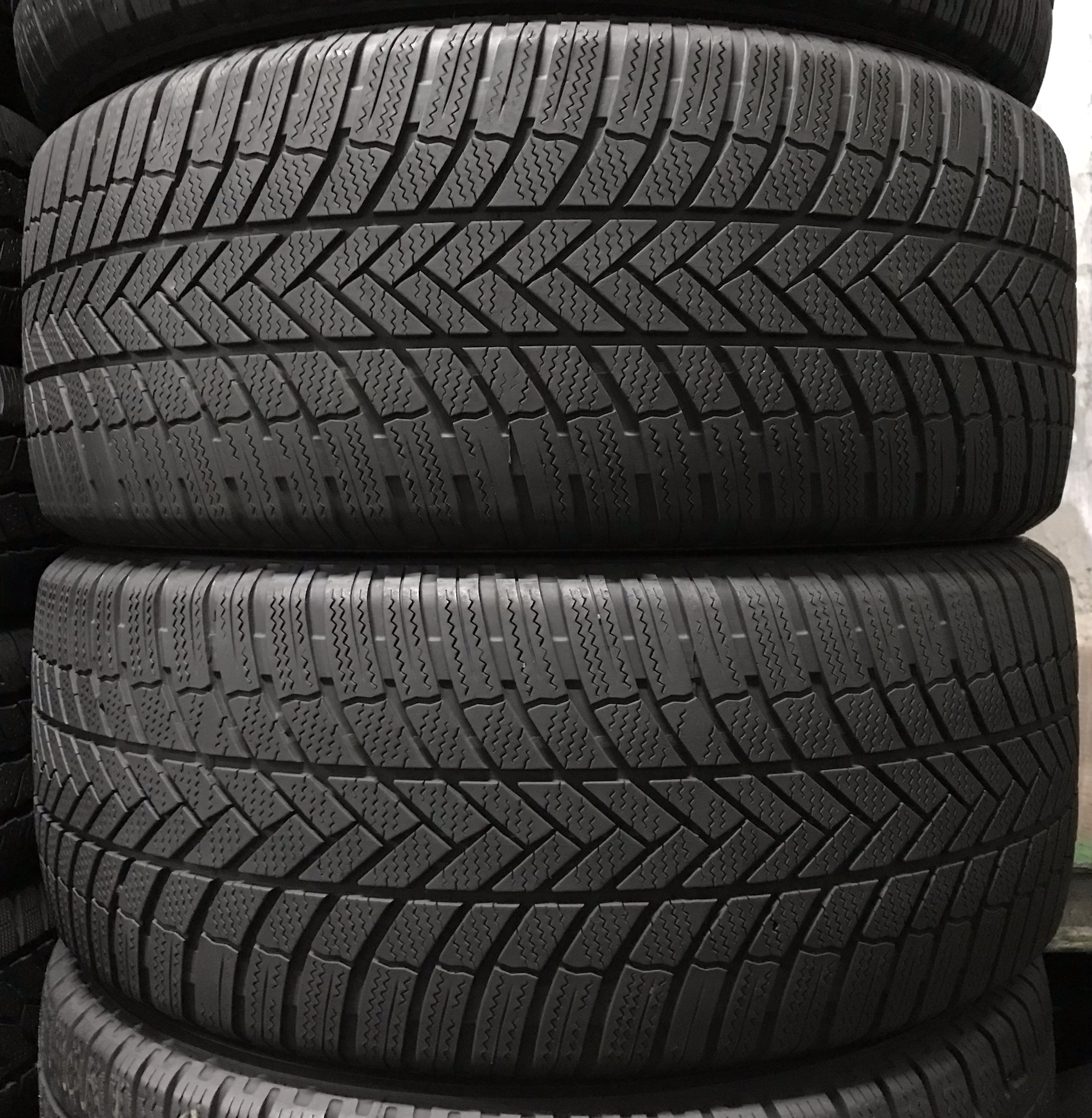 бу резина 255/50 R19